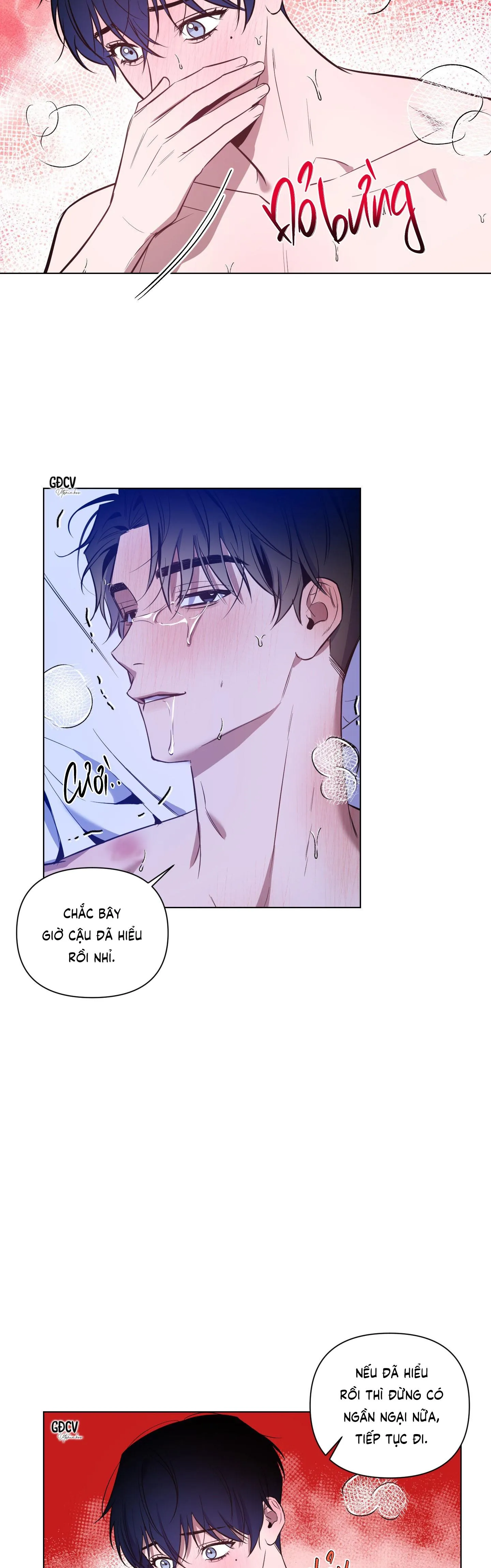 BÌNH MINH CHIA CẮT BÓNG ĐÊM Chapter 26 Trang 26