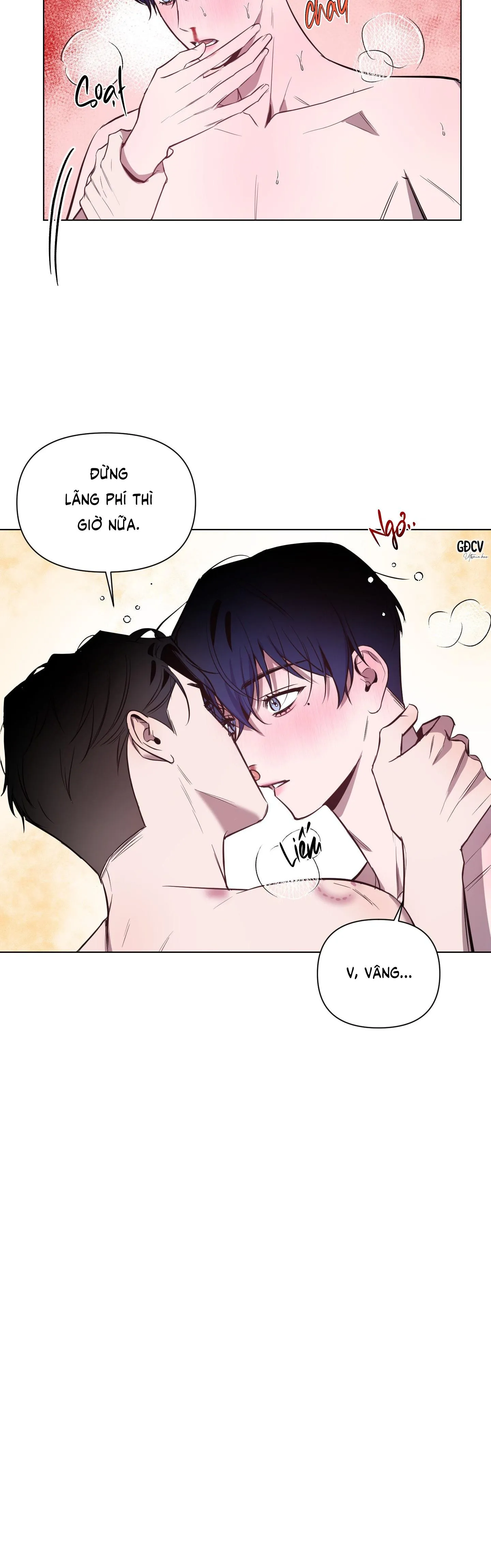 BÌNH MINH CHIA CẮT BÓNG ĐÊM Chapter 26 Trang 27