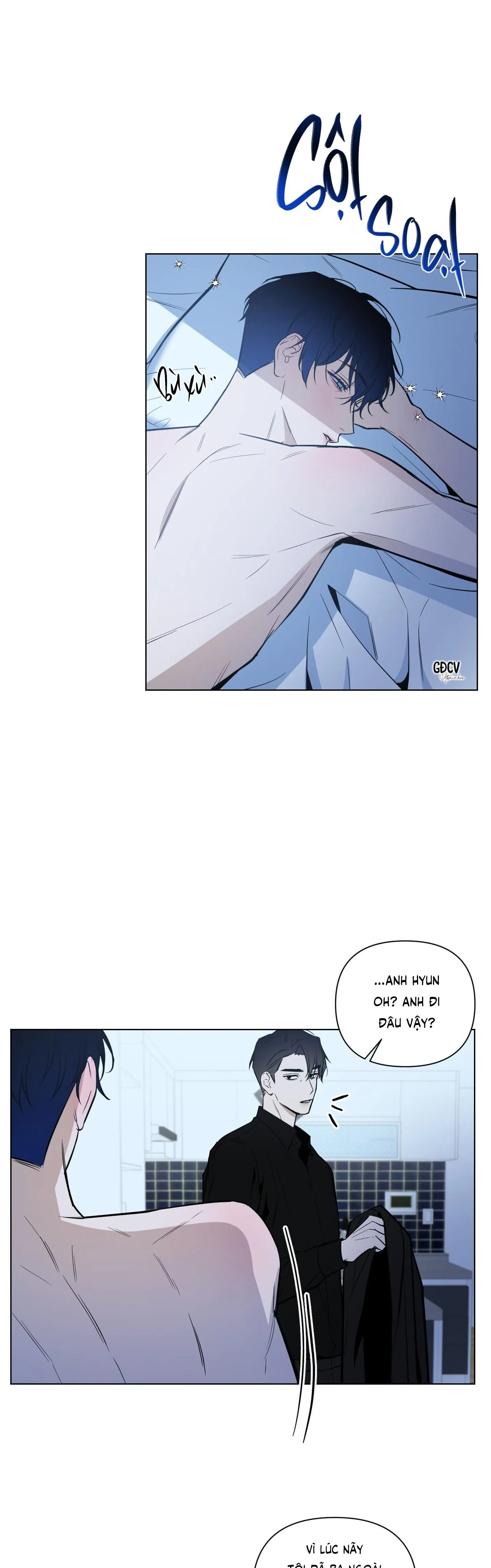 BÌNH MINH CHIA CẮT BÓNG ĐÊM Chapter 26 Trang 28