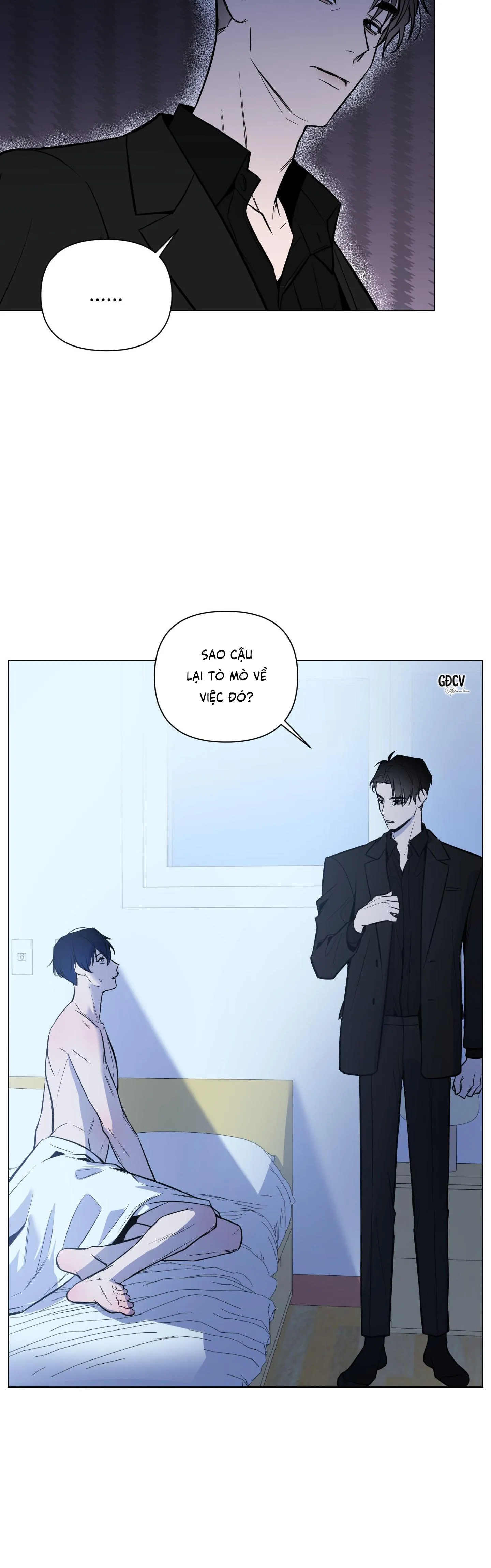 BÌNH MINH CHIA CẮT BÓNG ĐÊM Chapter 26 Trang 31