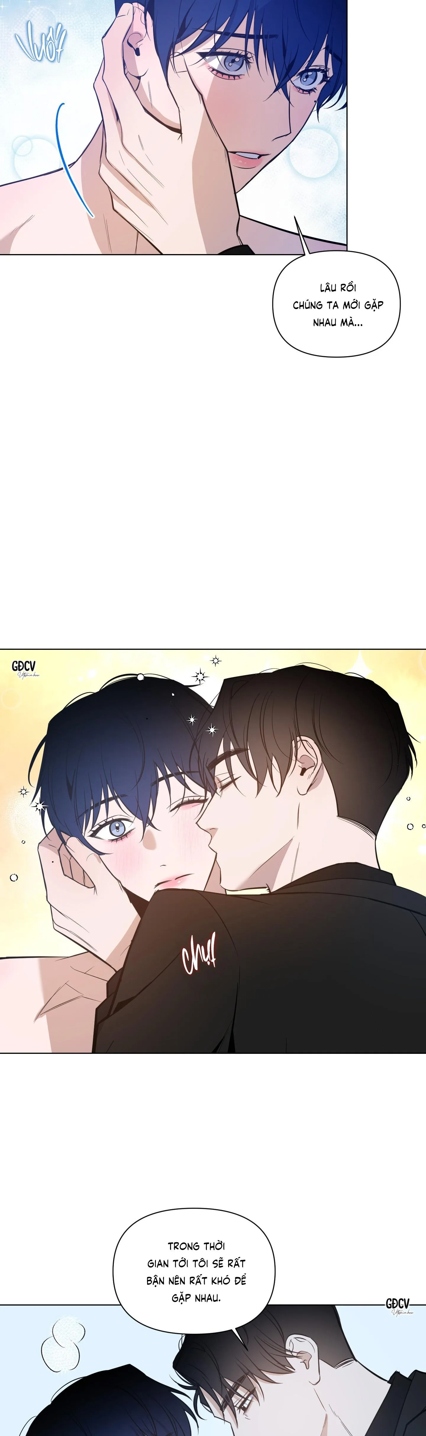 BÌNH MINH CHIA CẮT BÓNG ĐÊM Chapter 27 Trang 7