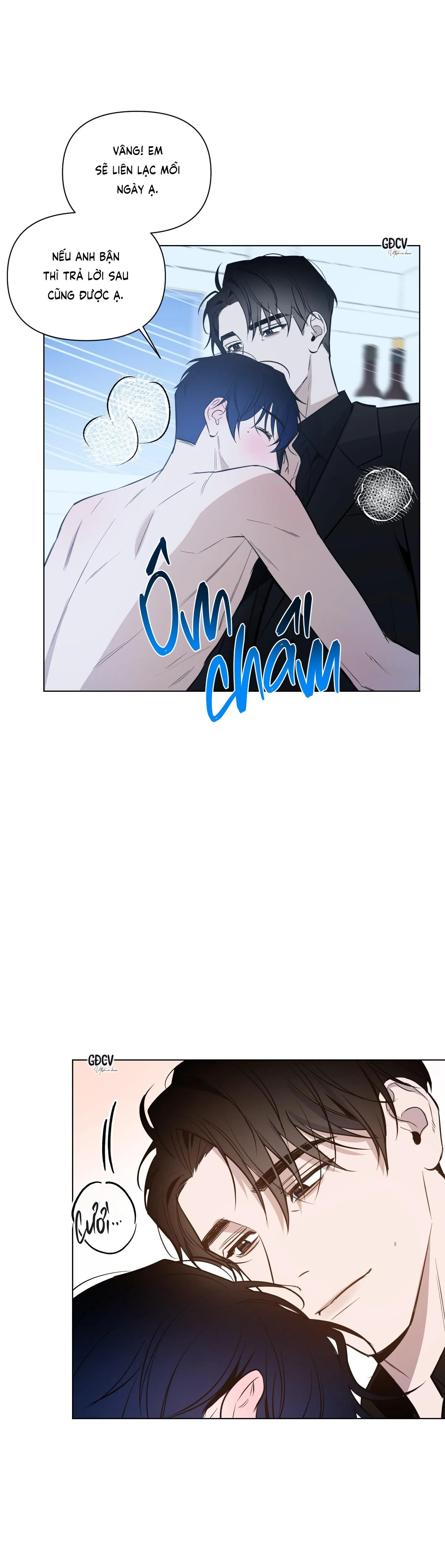 BÌNH MINH CHIA CẮT BÓNG ĐÊM Chapter 27 Trang 10