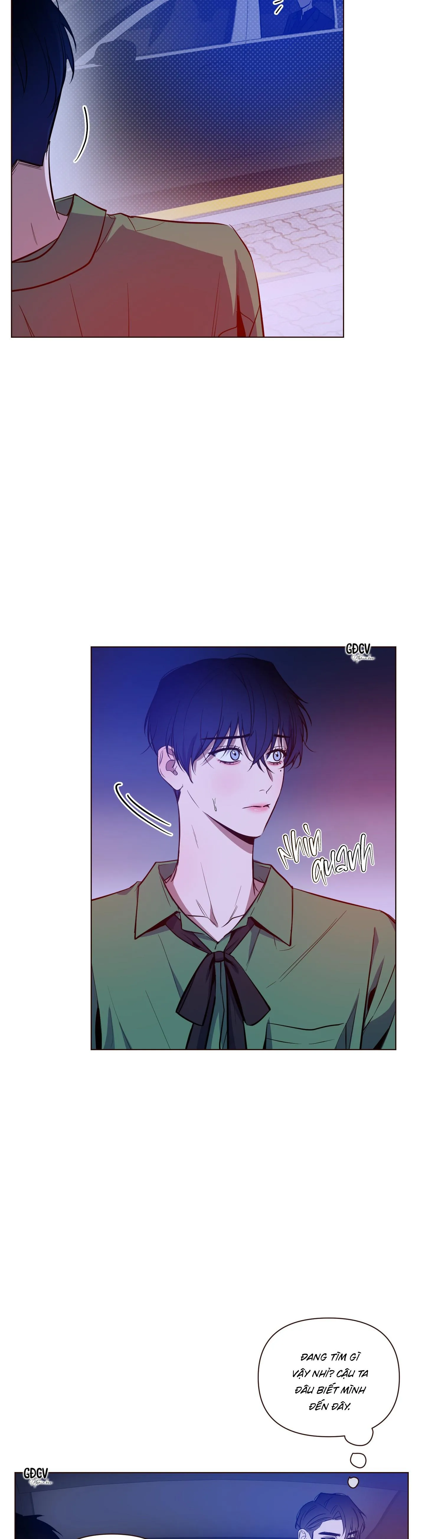 BÌNH MINH CHIA CẮT BÓNG ĐÊM Chapter 27 Trang 20