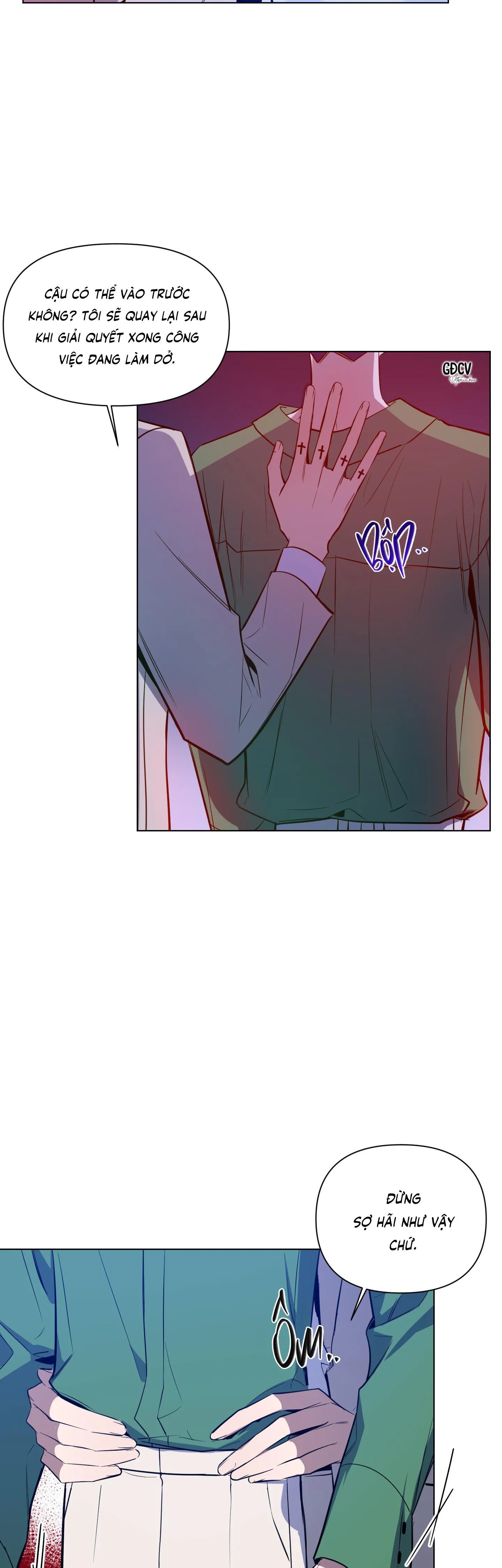 BÌNH MINH CHIA CẮT BÓNG ĐÊM Chapter 27 Trang 26