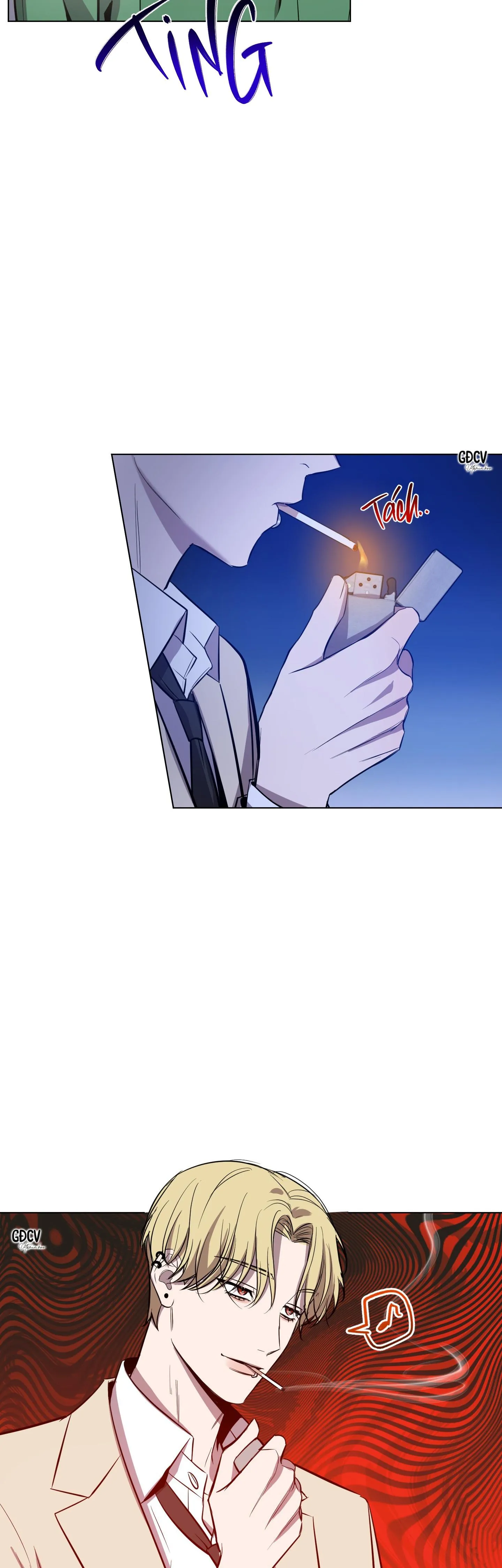 BÌNH MINH CHIA CẮT BÓNG ĐÊM Chapter 27 Trang 29