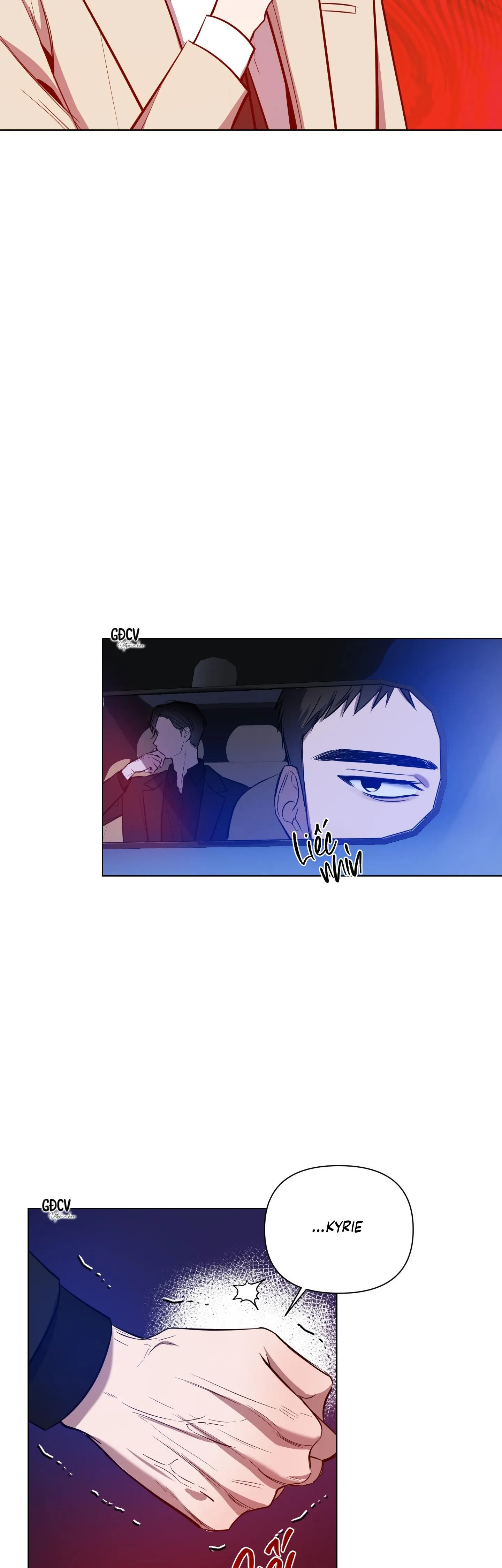 BÌNH MINH CHIA CẮT BÓNG ĐÊM Chapter 27 Trang 30