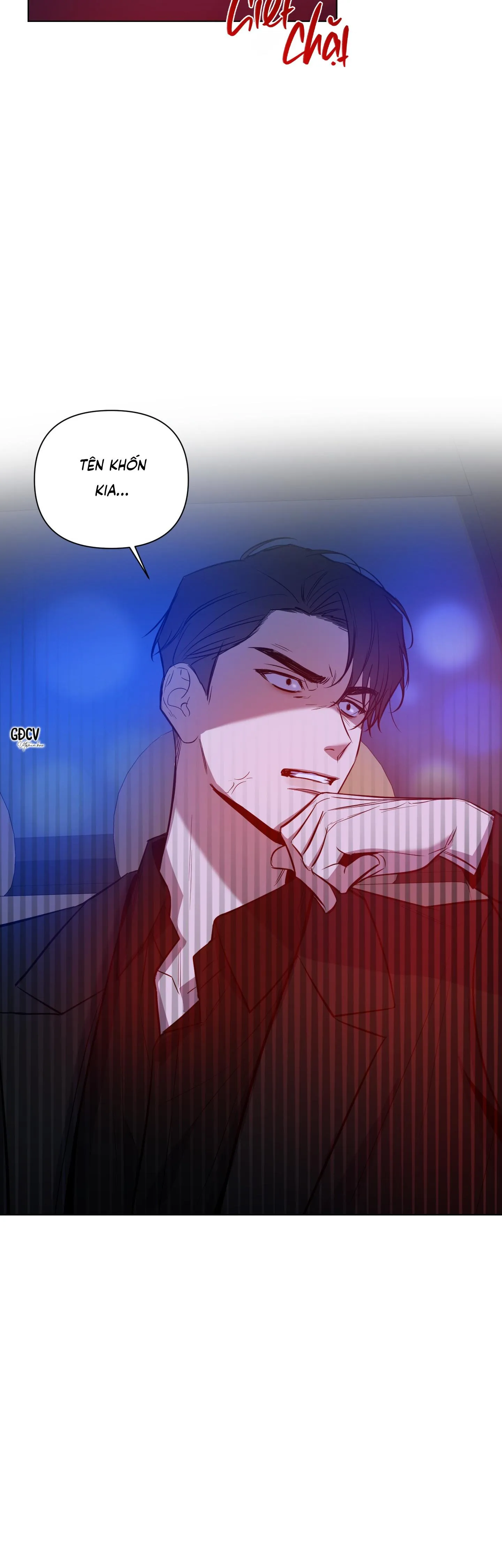 BÌNH MINH CHIA CẮT BÓNG ĐÊM Chapter 27 Trang 31