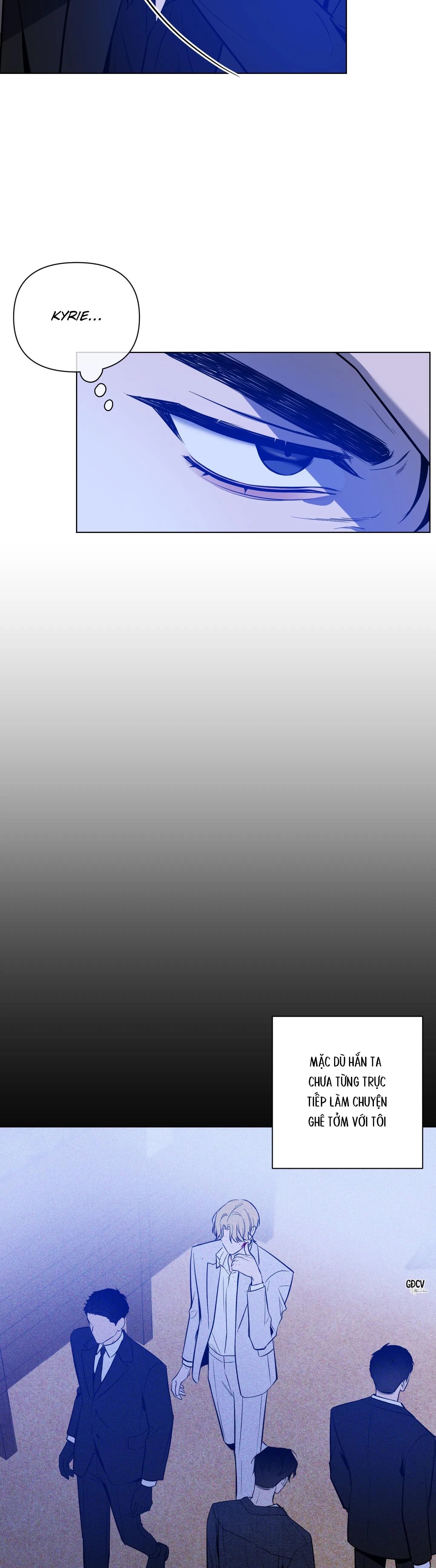 BÌNH MINH CHIA CẮT BÓNG ĐÊM Chapter 28 Trang 3