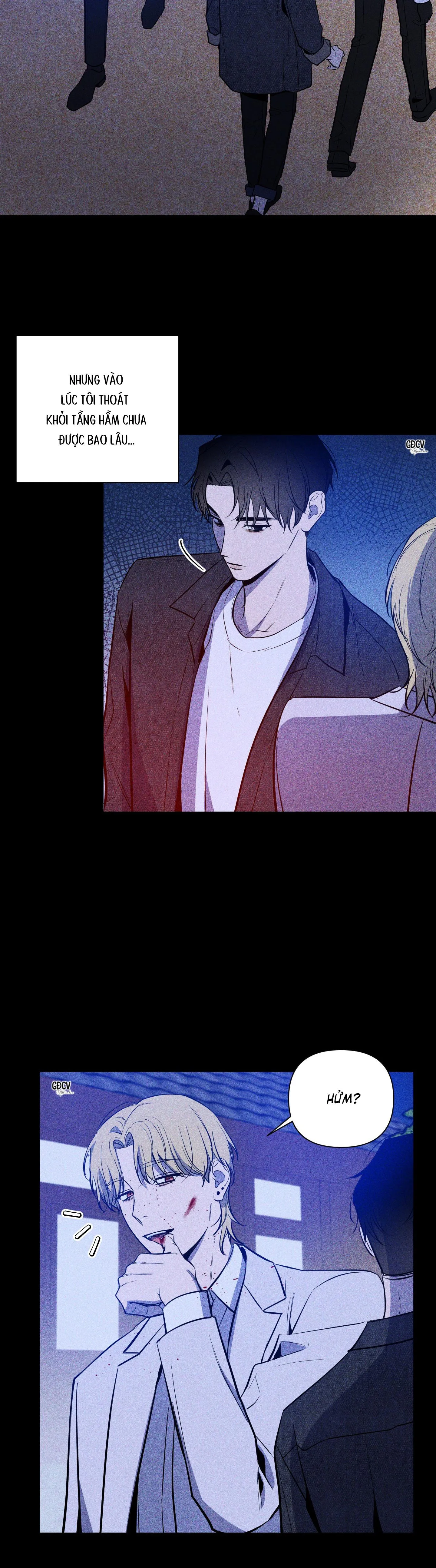 BÌNH MINH CHIA CẮT BÓNG ĐÊM Chapter 28 Trang 4