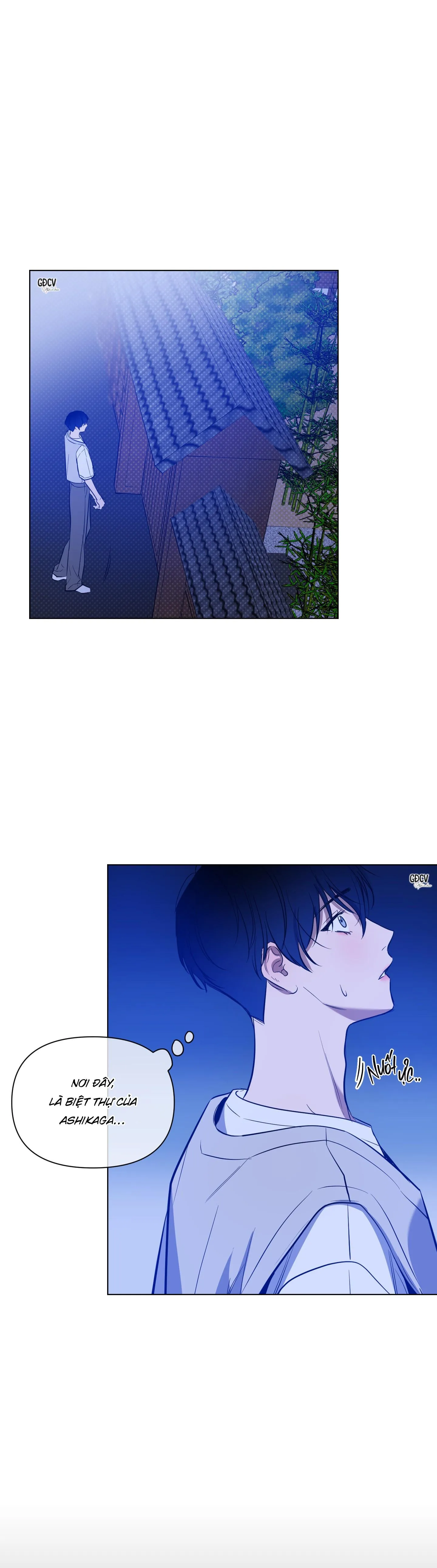 BÌNH MINH CHIA CẮT BÓNG ĐÊM Chapter 28 Trang 19