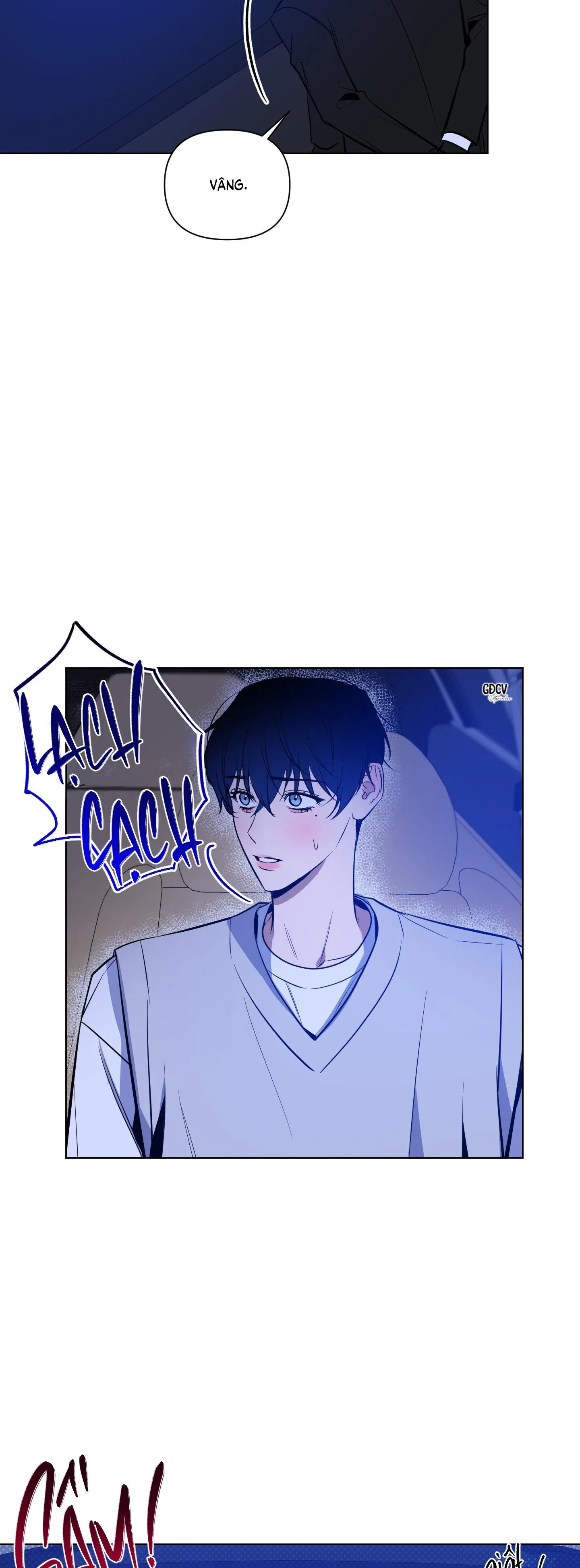 BÌNH MINH CHIA CẮT BÓNG ĐÊM Chapter 28 Trang 28