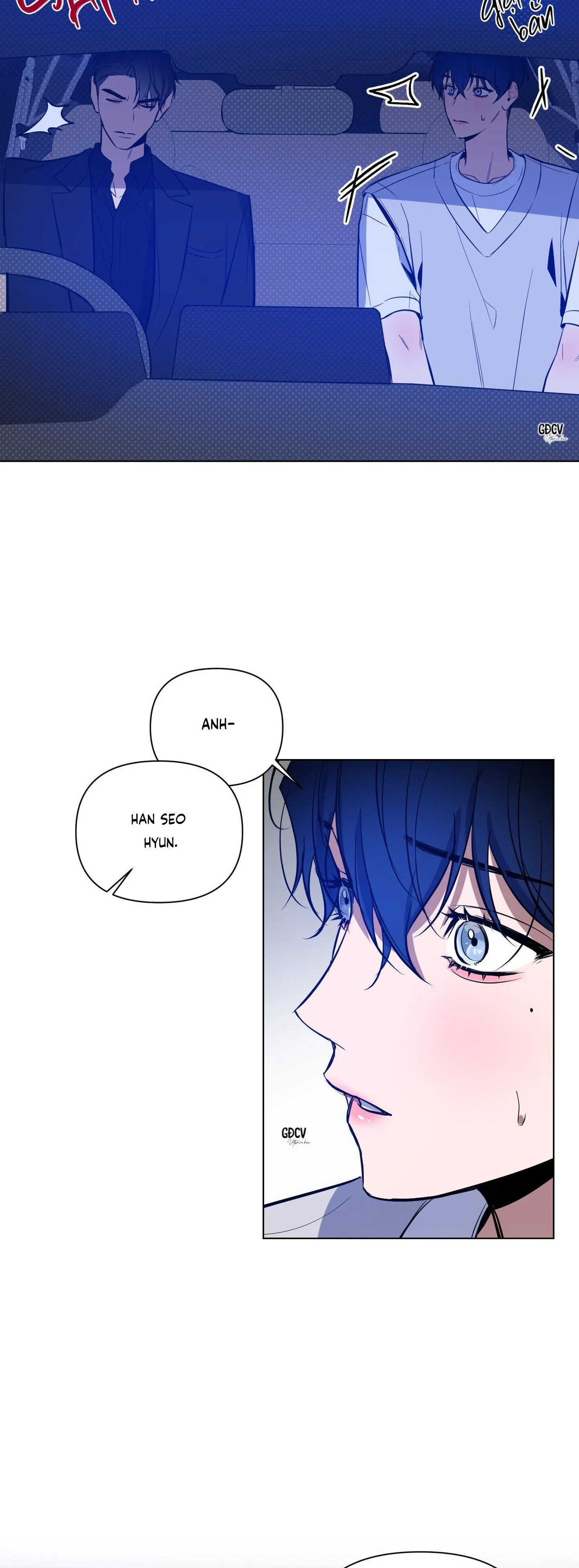 BÌNH MINH CHIA CẮT BÓNG ĐÊM Chapter 28 Trang 29