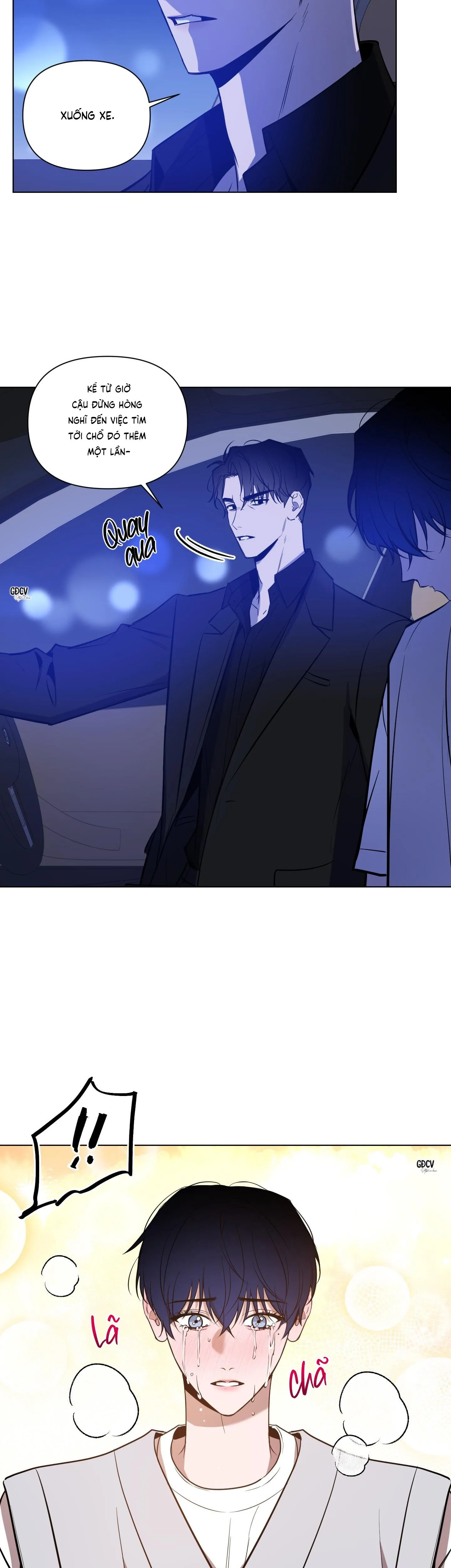 BÌNH MINH CHIA CẮT BÓNG ĐÊM Chapter 29 Trang 5