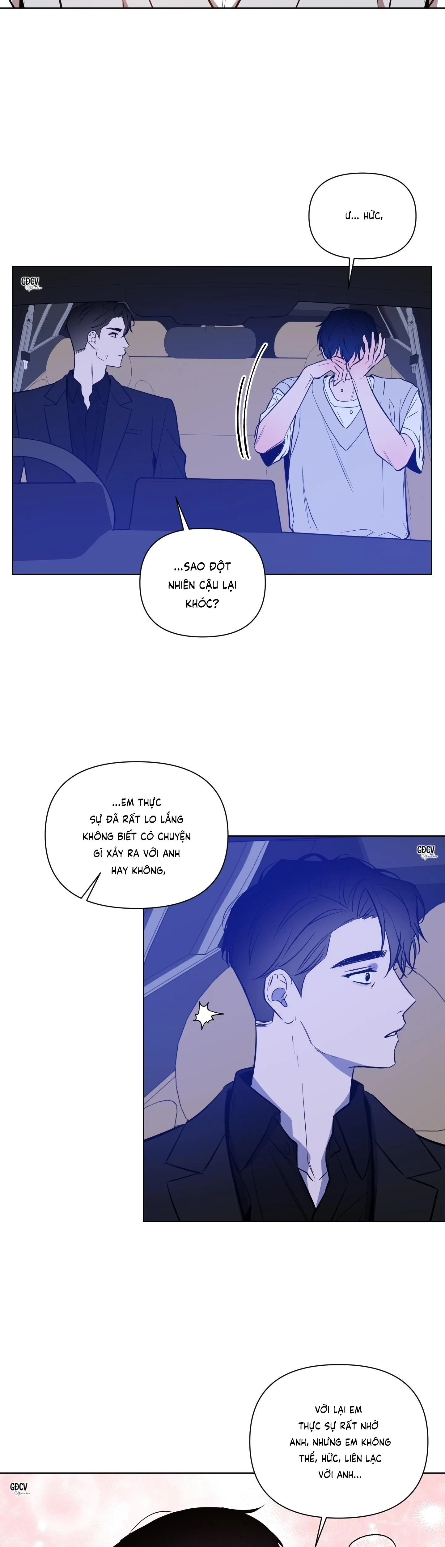 BÌNH MINH CHIA CẮT BÓNG ĐÊM Chapter 29 Trang 6