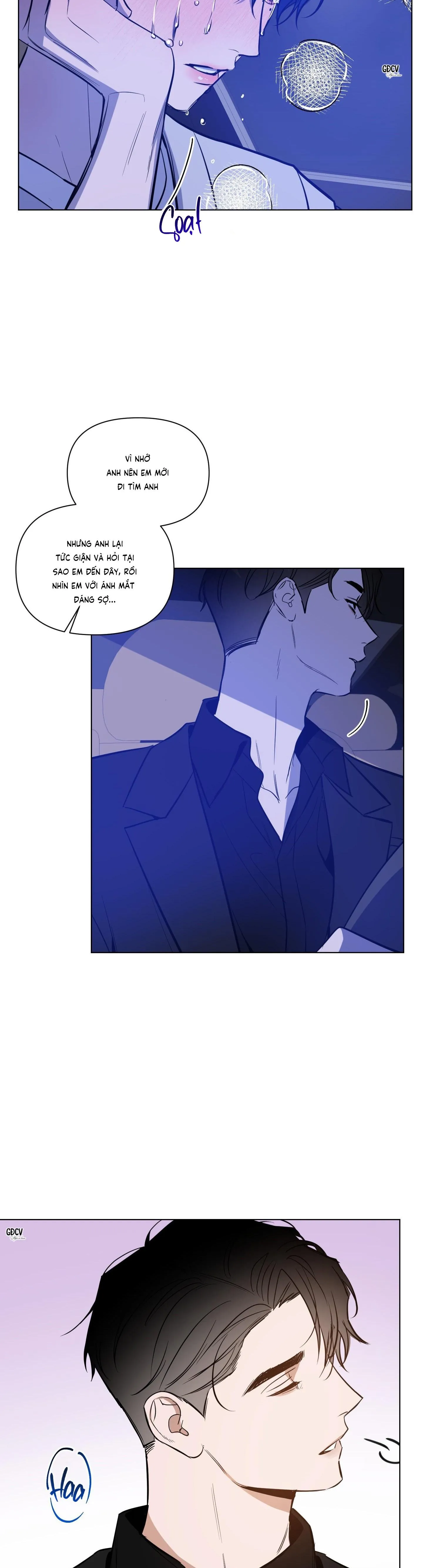 BÌNH MINH CHIA CẮT BÓNG ĐÊM Chapter 29 Trang 8