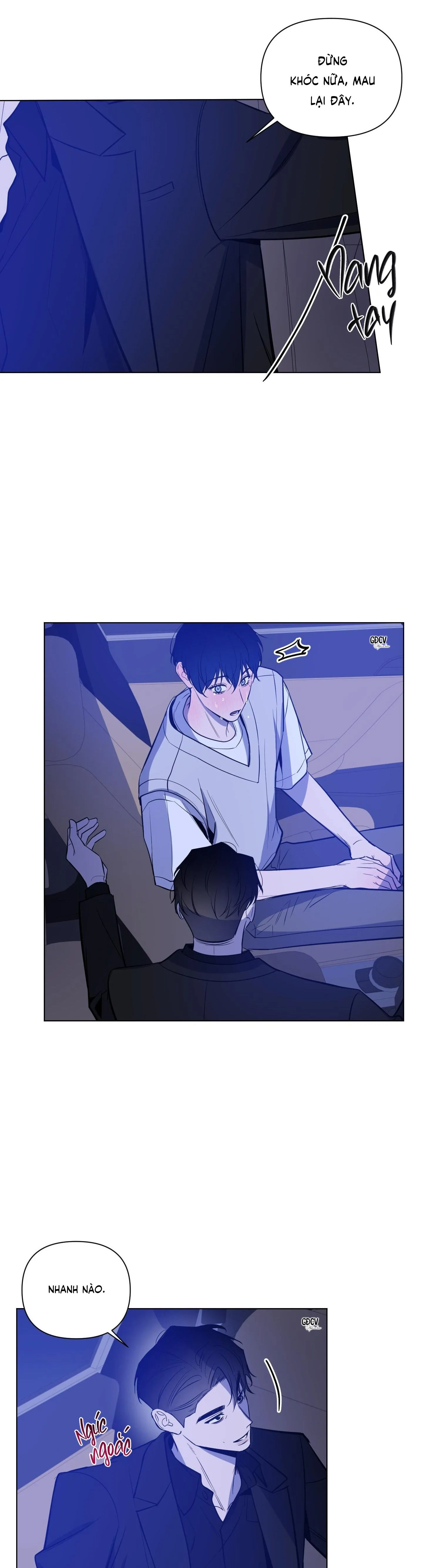 BÌNH MINH CHIA CẮT BÓNG ĐÊM Chapter 29 Trang 11