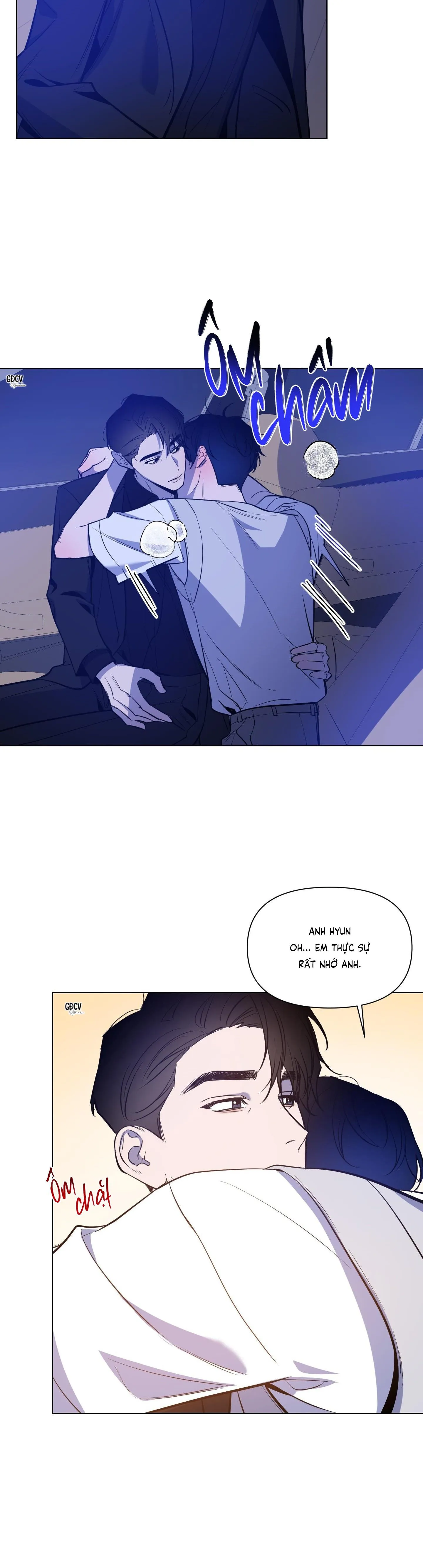 BÌNH MINH CHIA CẮT BÓNG ĐÊM Chapter 29 Trang 12