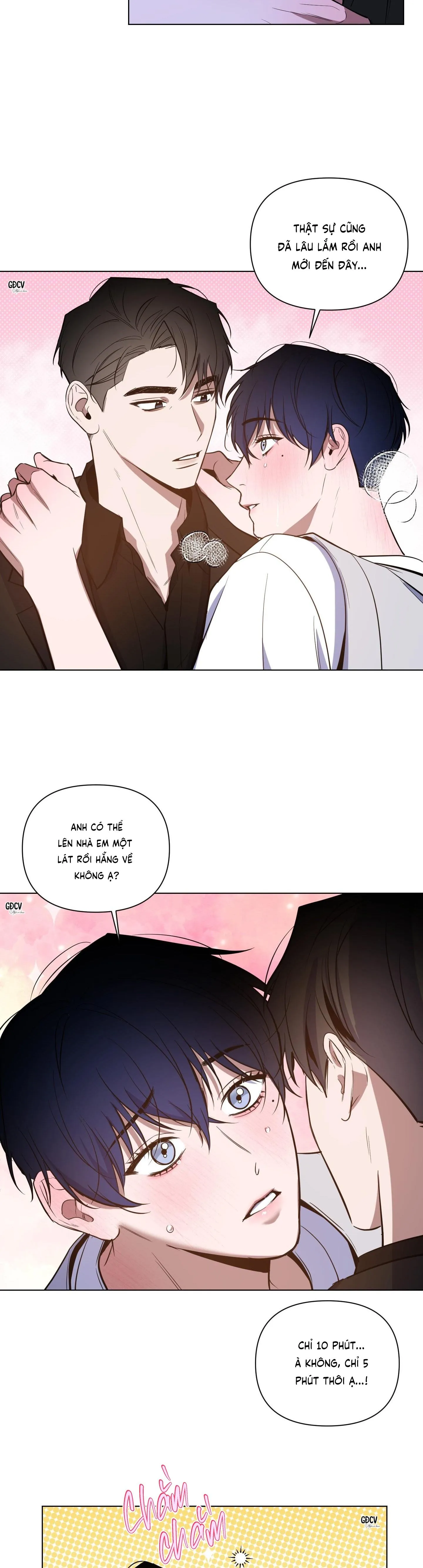 BÌNH MINH CHIA CẮT BÓNG ĐÊM Chapter 29 Trang 14