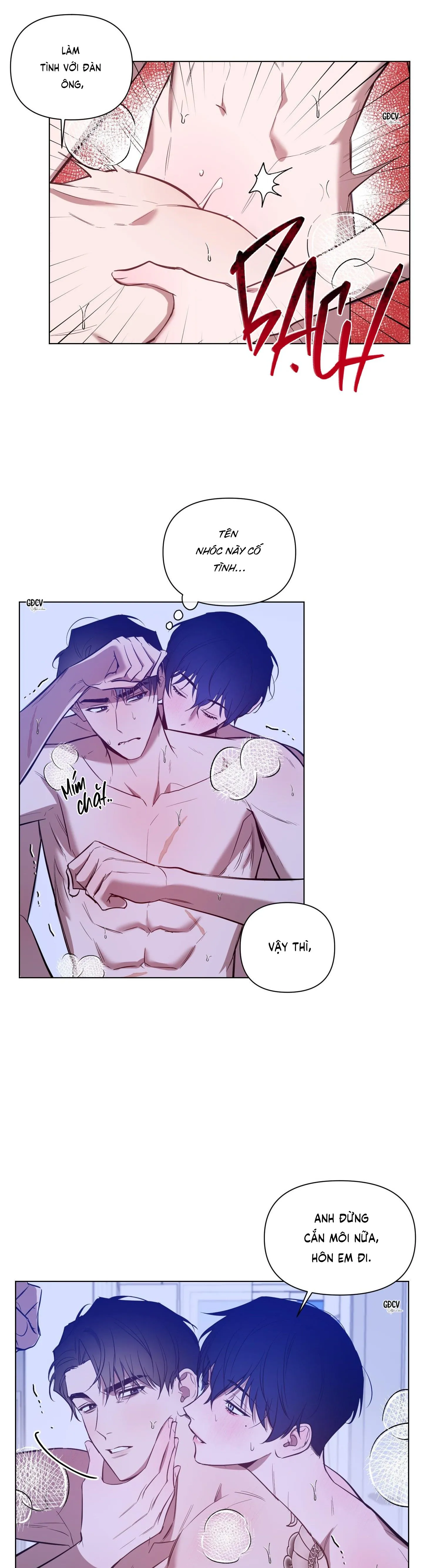 BÌNH MINH CHIA CẮT BÓNG ĐÊM Chapter 29 Trang 18