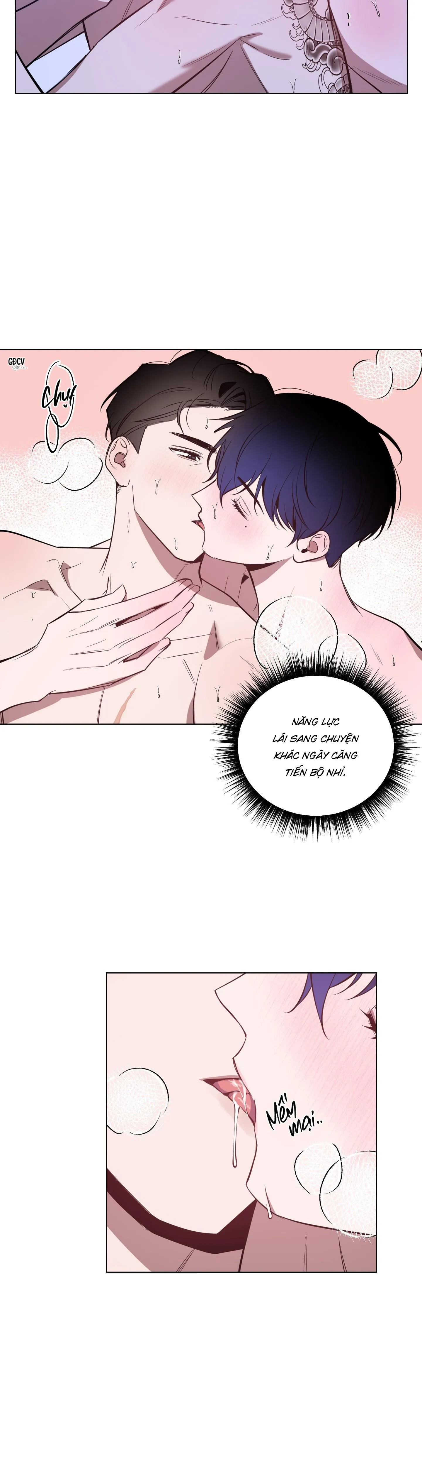 BÌNH MINH CHIA CẮT BÓNG ĐÊM Chapter 29 Trang 19