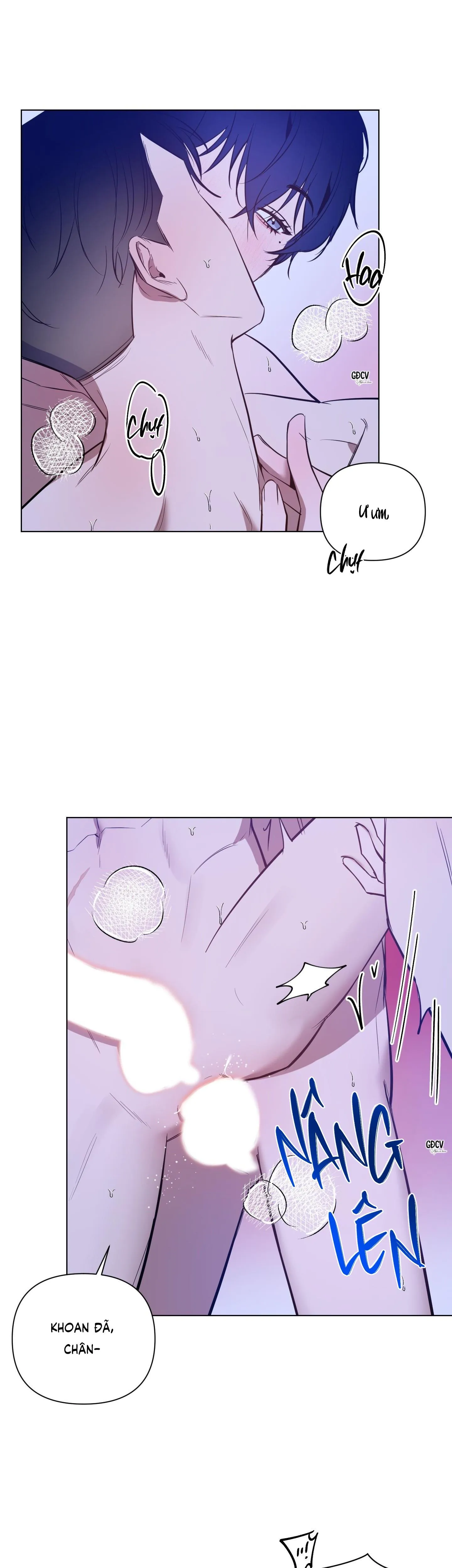 BÌNH MINH CHIA CẮT BÓNG ĐÊM Chapter 29 Trang 20