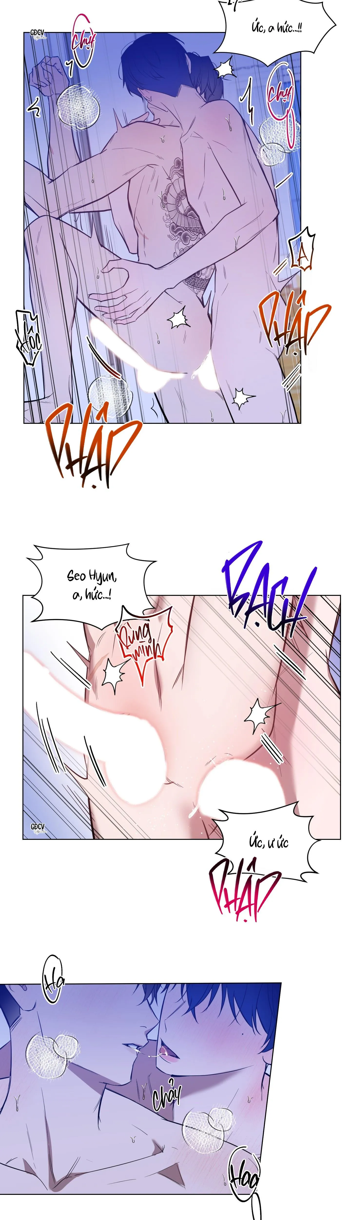 BÌNH MINH CHIA CẮT BÓNG ĐÊM Chapter 29 Trang 21