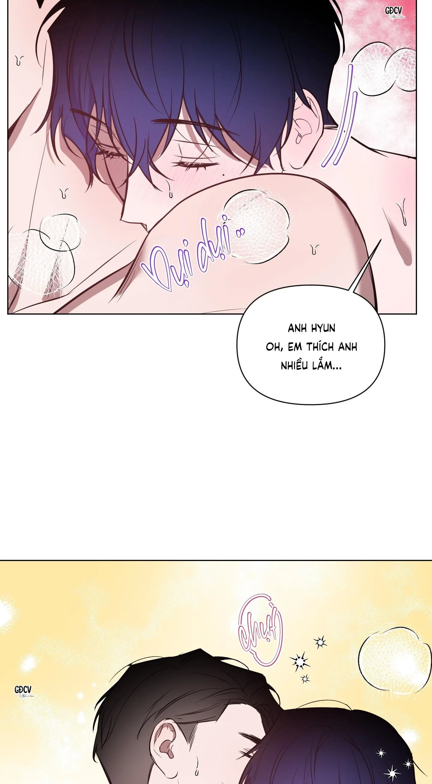 BÌNH MINH CHIA CẮT BÓNG ĐÊM Chapter 29 Trang 25