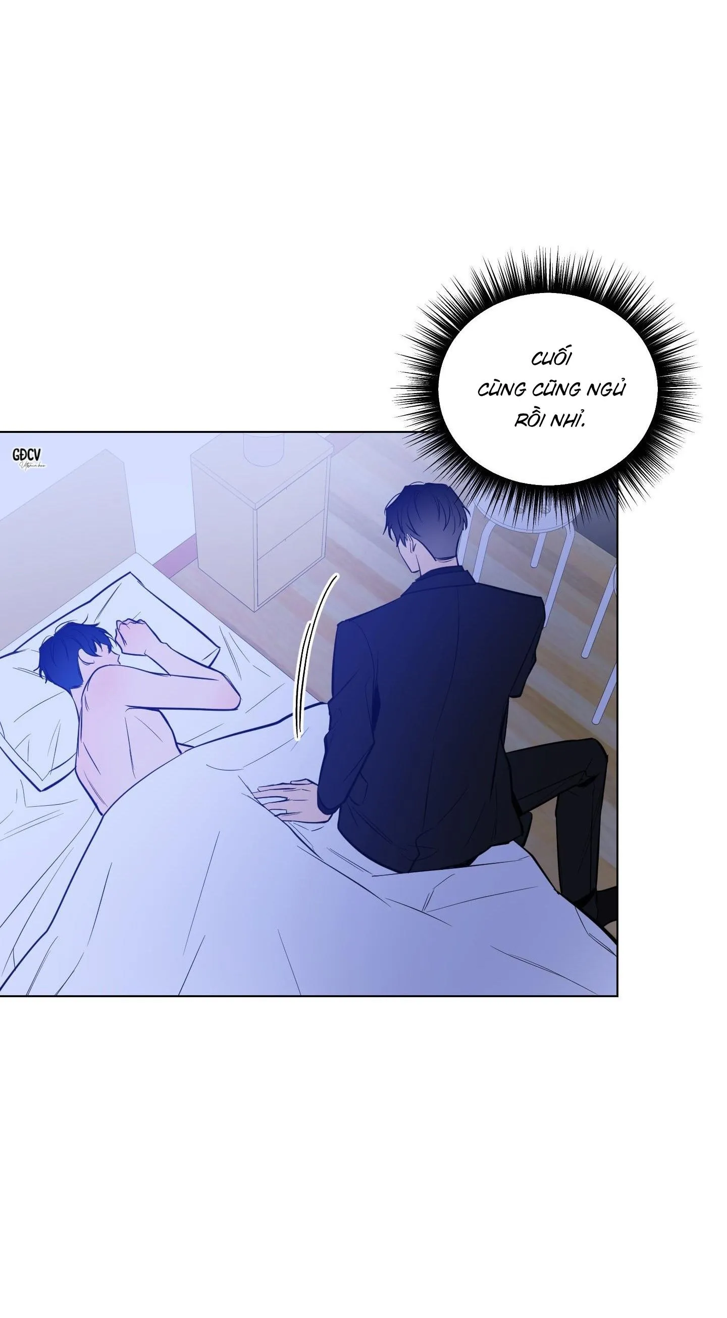 BÌNH MINH CHIA CẮT BÓNG ĐÊM Chapter 29 Trang 28