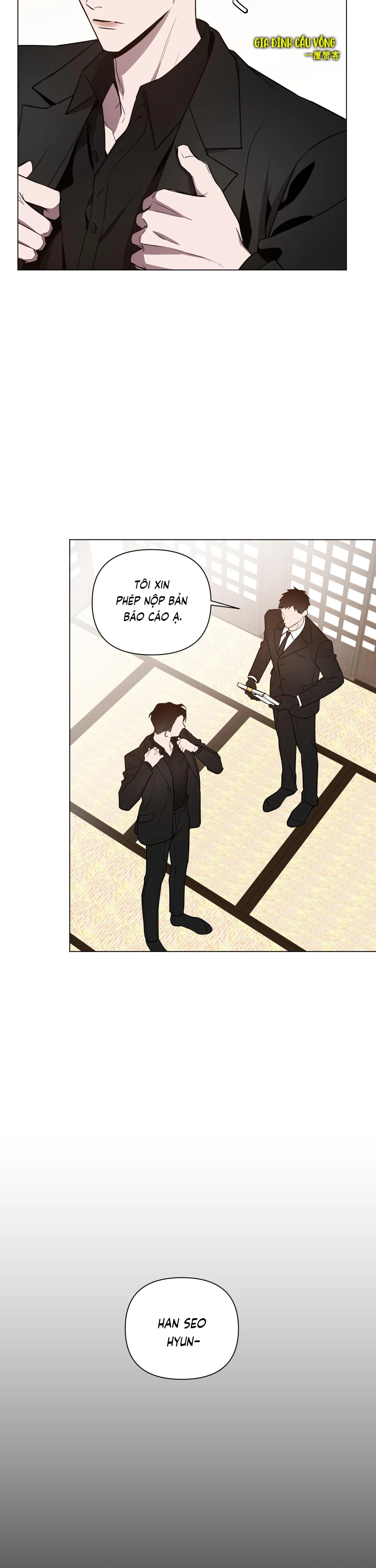 BÌNH MINH CHIA CẮT BÓNG ĐÊM Chapter 3 Trang 3