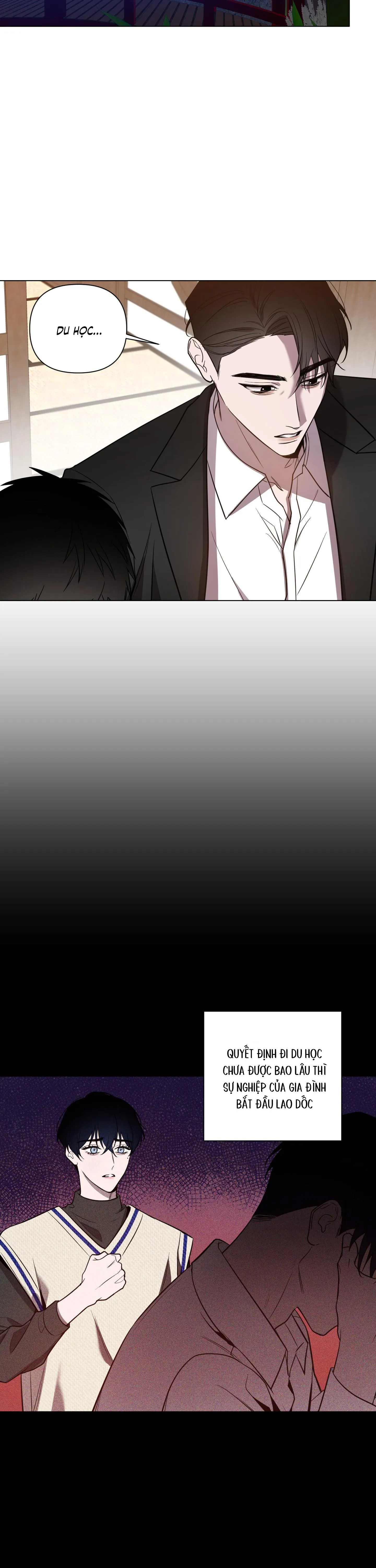 BÌNH MINH CHIA CẮT BÓNG ĐÊM Chapter 3 Trang 7