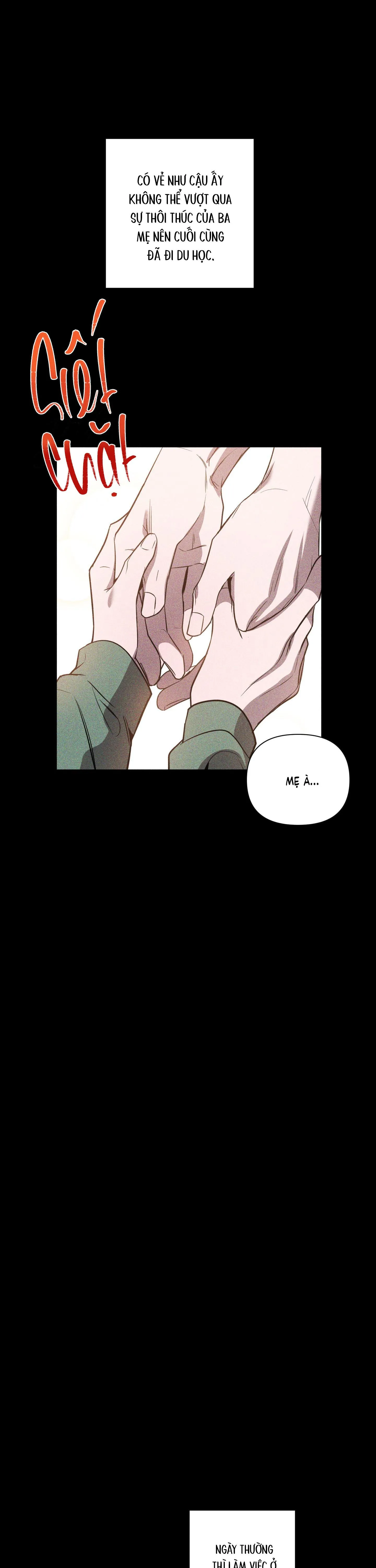 BÌNH MINH CHIA CẮT BÓNG ĐÊM Chapter 3 Trang 9