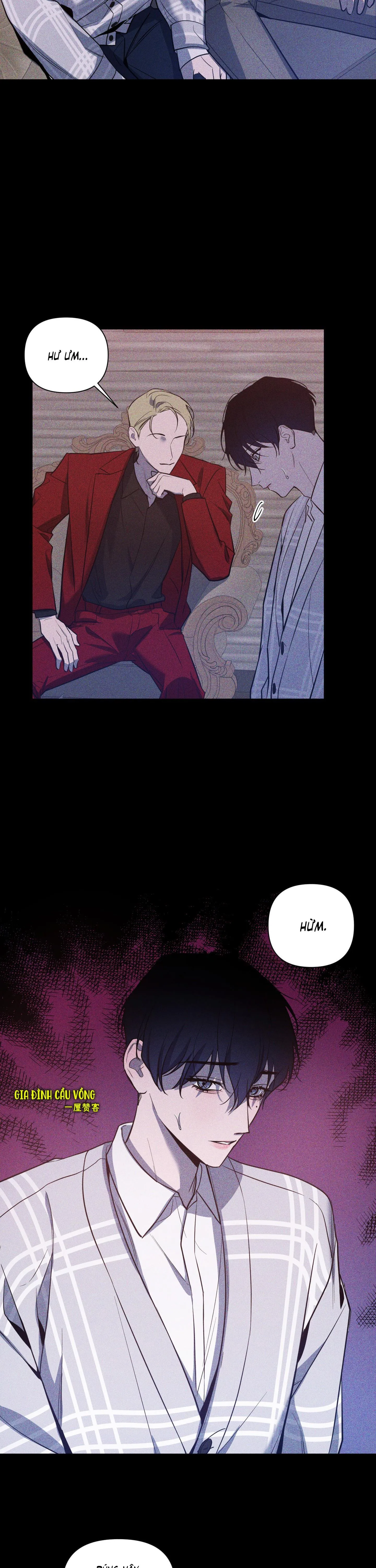 BÌNH MINH CHIA CẮT BÓNG ĐÊM Chapter 3 Trang 19