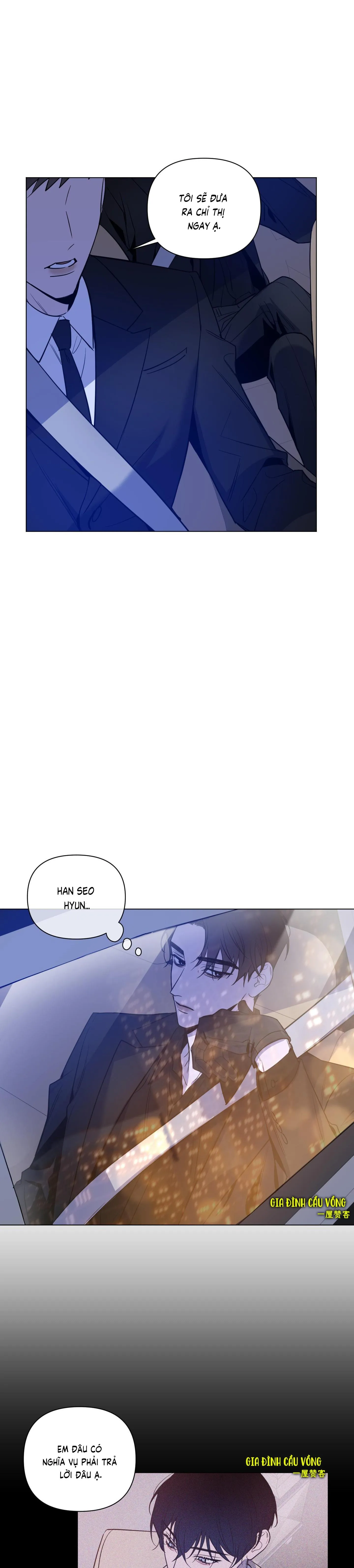 BÌNH MINH CHIA CẮT BÓNG ĐÊM Chapter 3 Trang 25