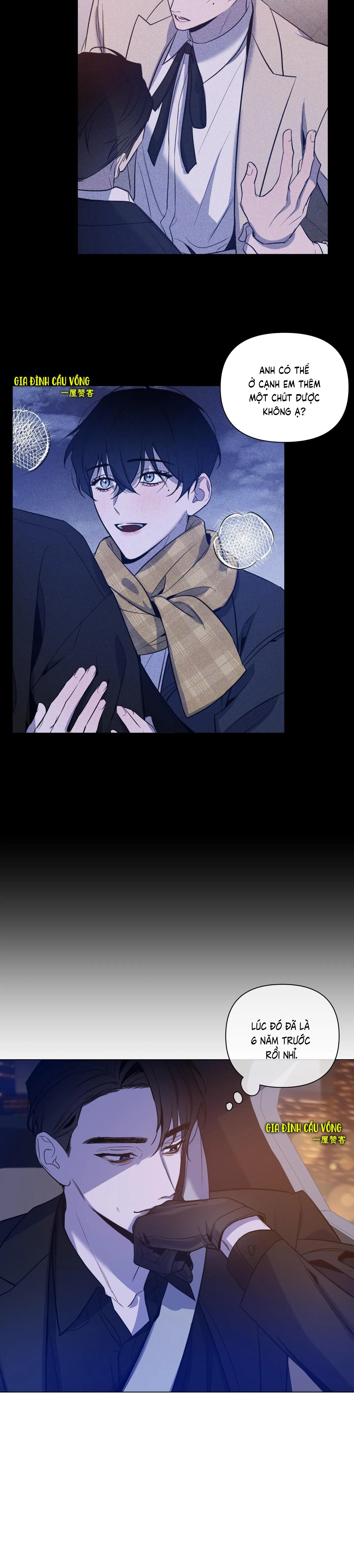 BÌNH MINH CHIA CẮT BÓNG ĐÊM Chapter 3 Trang 26