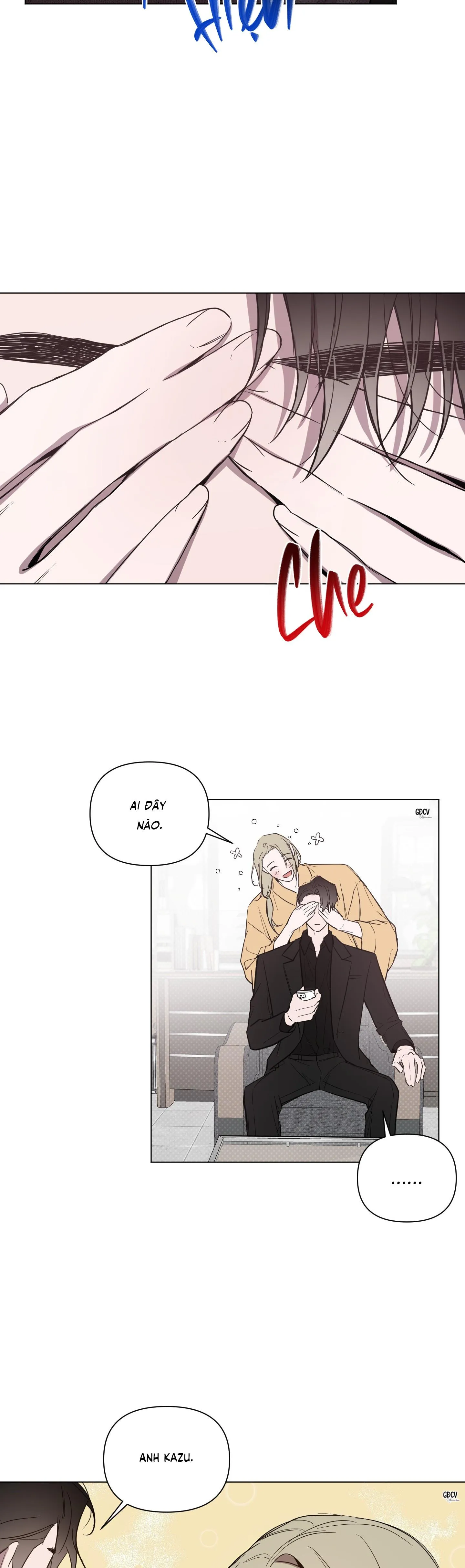 BÌNH MINH CHIA CẮT BÓNG ĐÊM Chapter 30 Trang 4