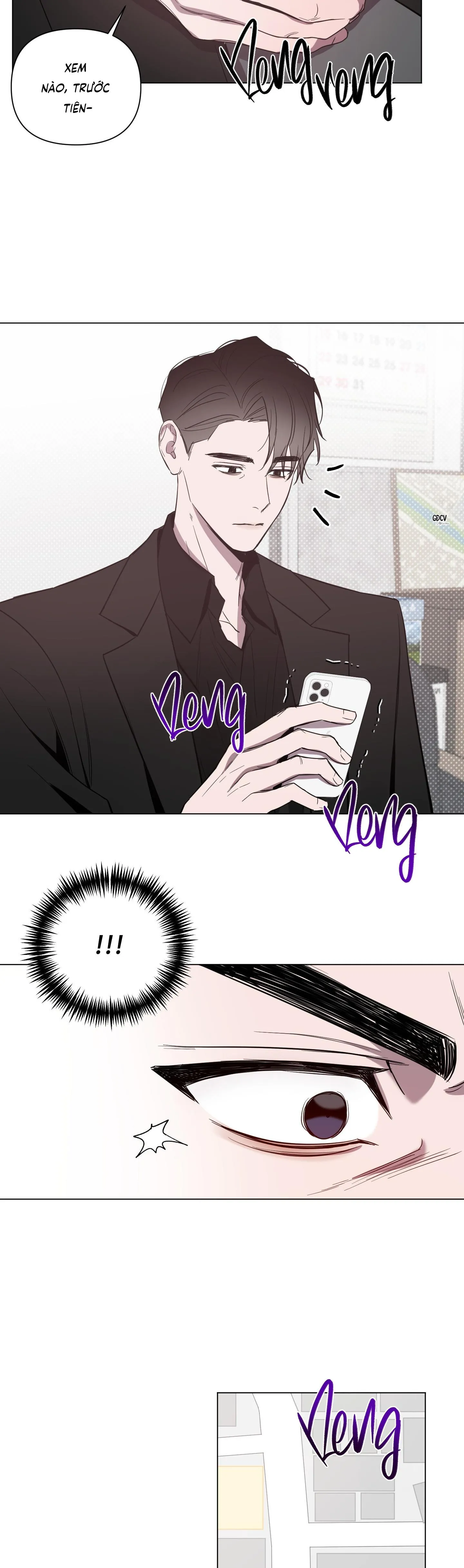 BÌNH MINH CHIA CẮT BÓNG ĐÊM Chapter 30 Trang 12