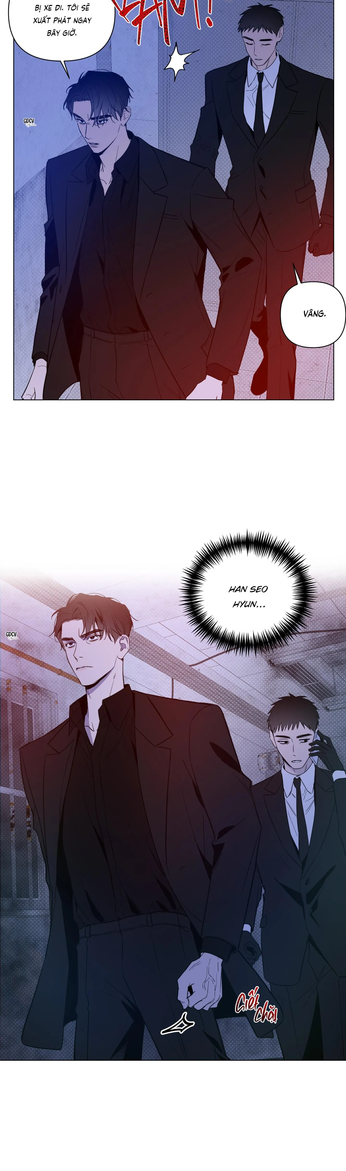 BÌNH MINH CHIA CẮT BÓNG ĐÊM Chapter 30 Trang 16