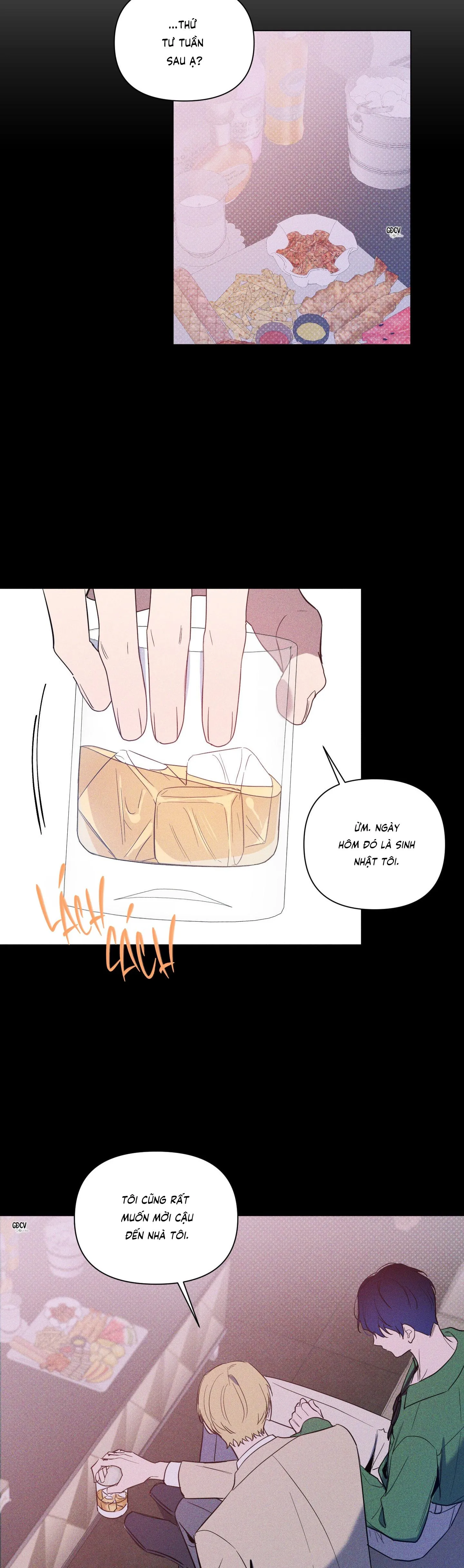 BÌNH MINH CHIA CẮT BÓNG ĐÊM Chapter 30 Trang 18