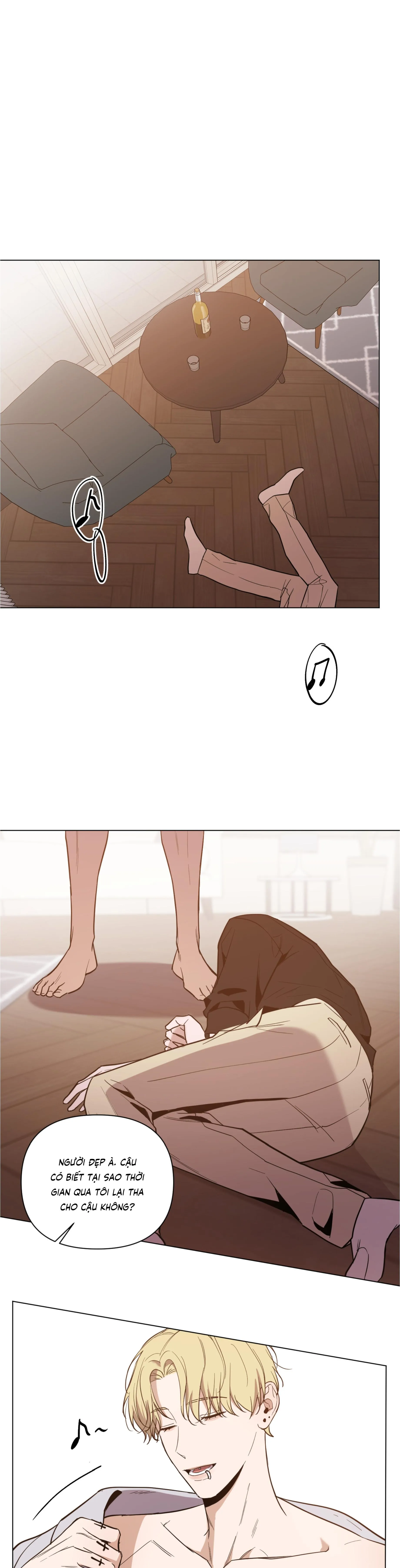 BÌNH MINH CHIA CẮT BÓNG ĐÊM Chapter 31 Trang 4