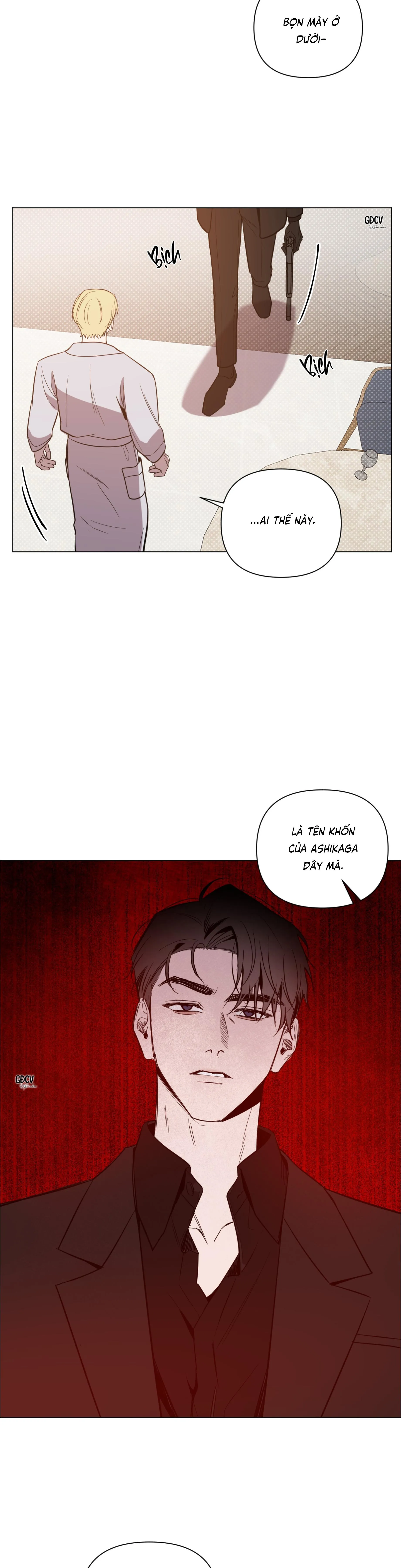 BÌNH MINH CHIA CẮT BÓNG ĐÊM Chapter 31 Trang 7