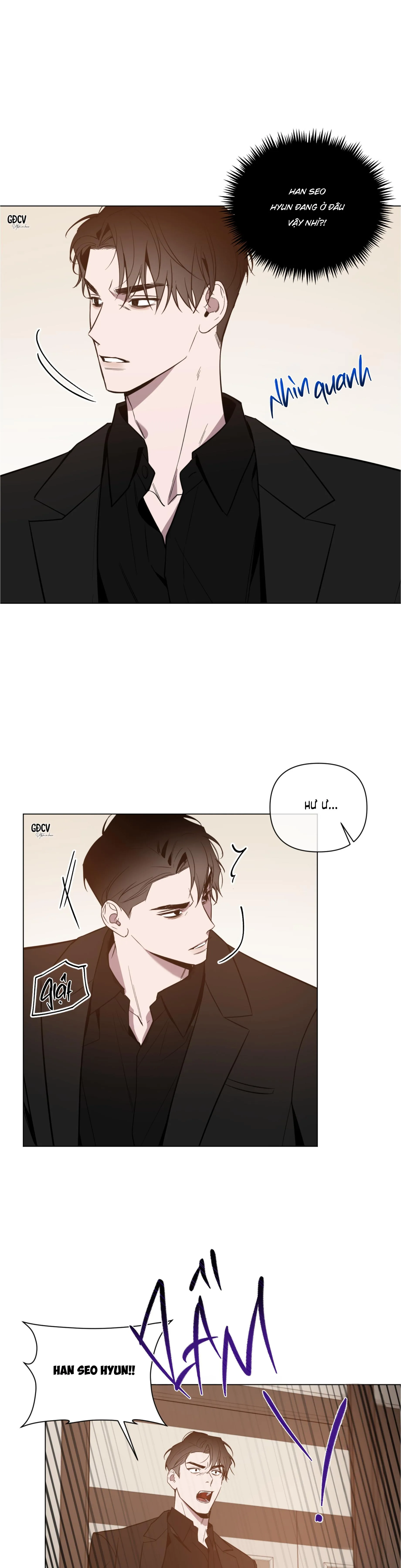 BÌNH MINH CHIA CẮT BÓNG ĐÊM Chapter 31 Trang 23