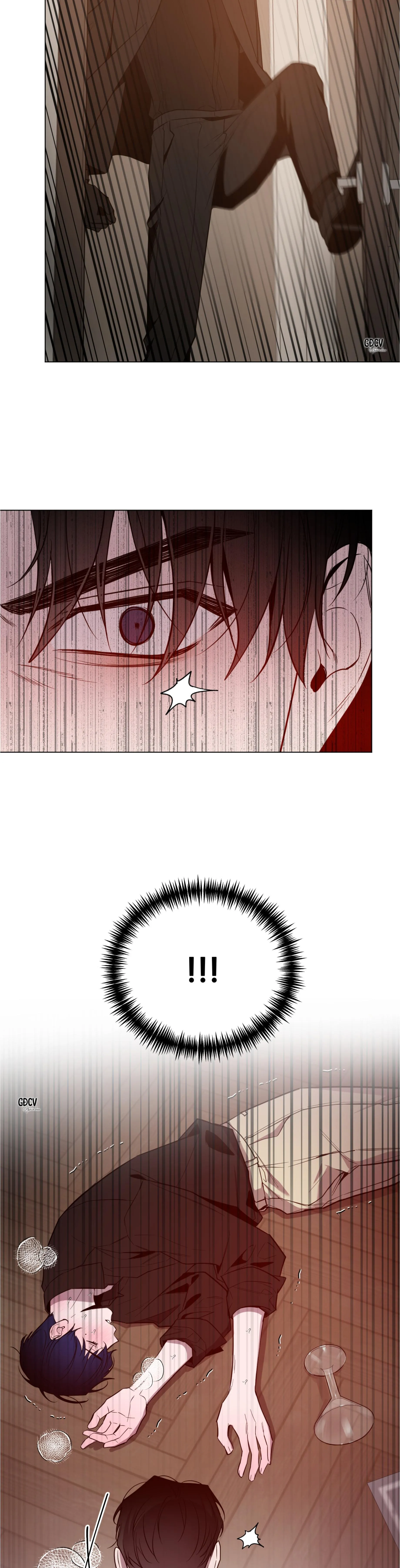 BÌNH MINH CHIA CẮT BÓNG ĐÊM Chapter 31 Trang 24