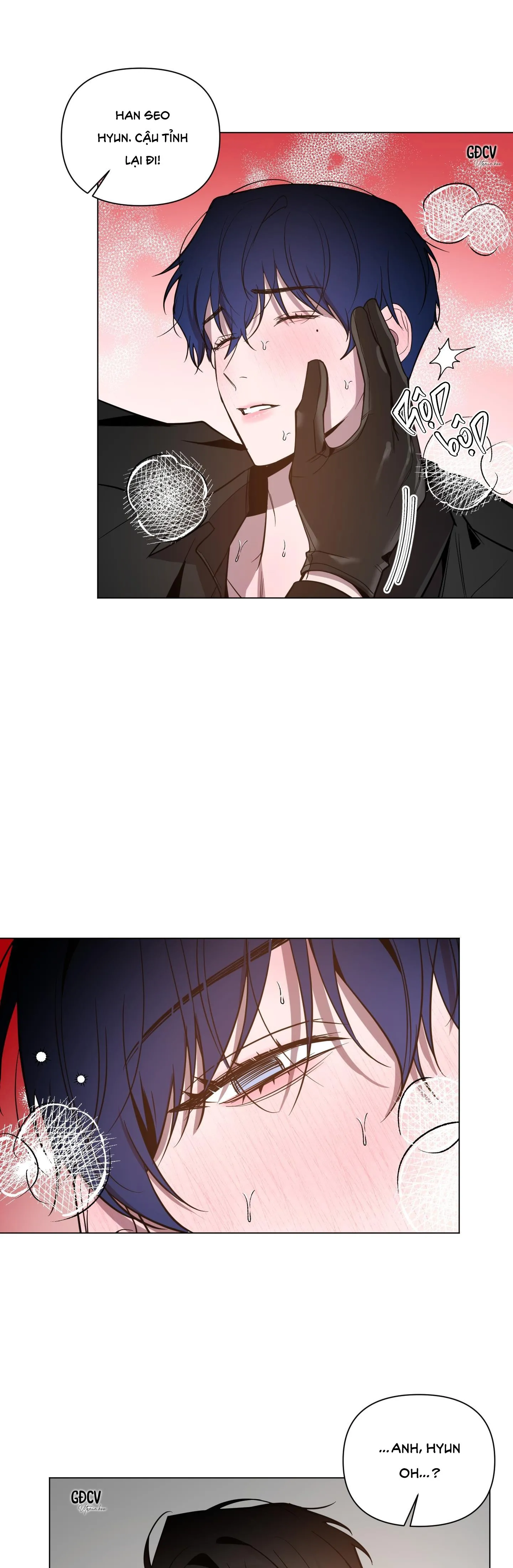 BÌNH MINH CHIA CẮT BÓNG ĐÊM Chapter 32 Trang 3