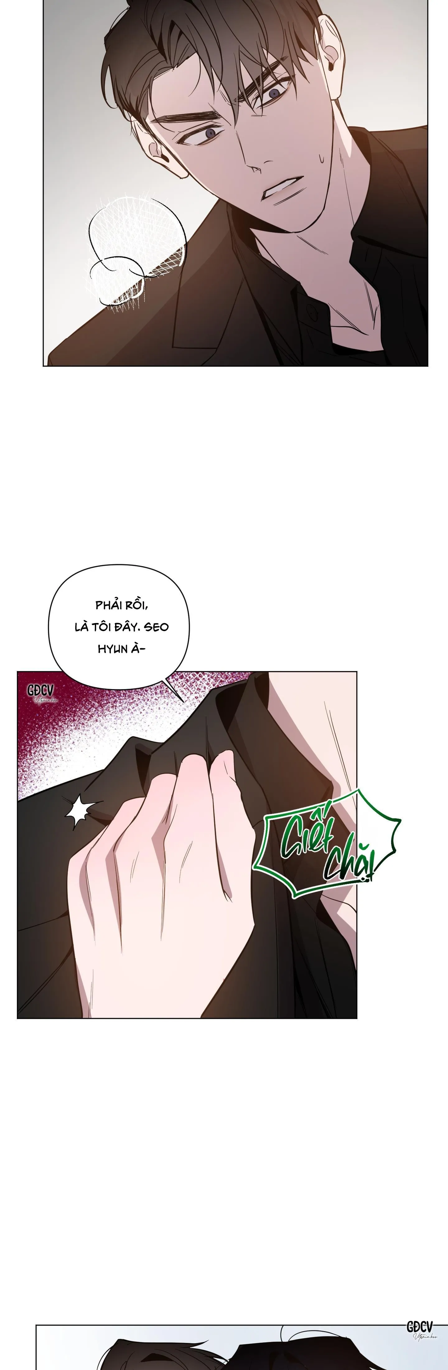 BÌNH MINH CHIA CẮT BÓNG ĐÊM Chapter 32 Trang 4