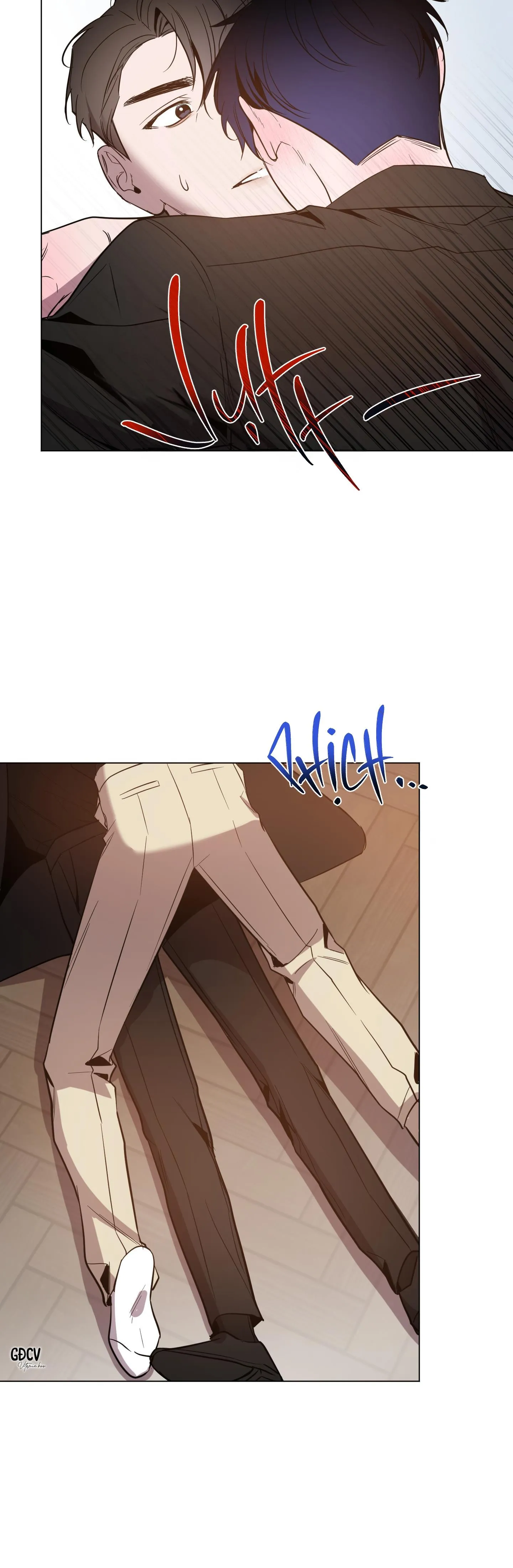 BÌNH MINH CHIA CẮT BÓNG ĐÊM Chapter 32 Trang 5