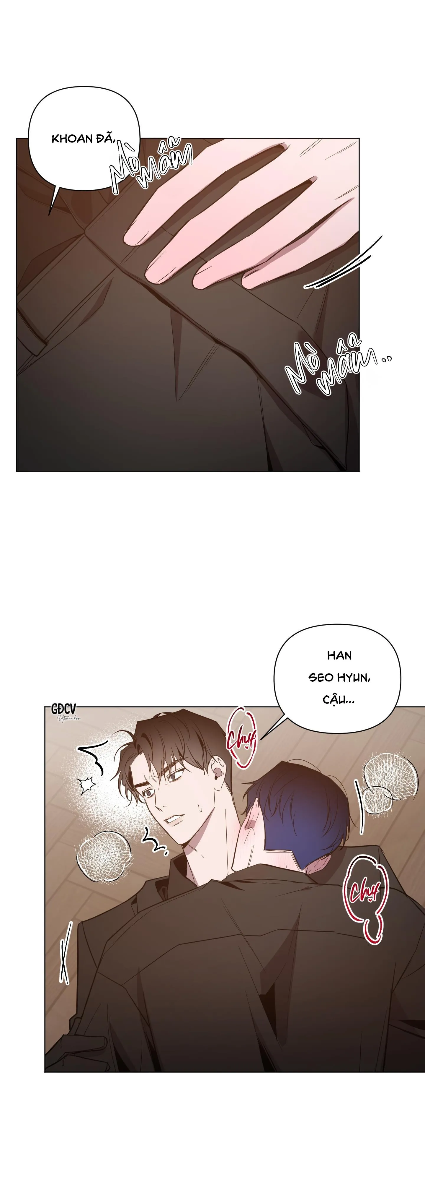 BÌNH MINH CHIA CẮT BÓNG ĐÊM Chapter 32 Trang 7