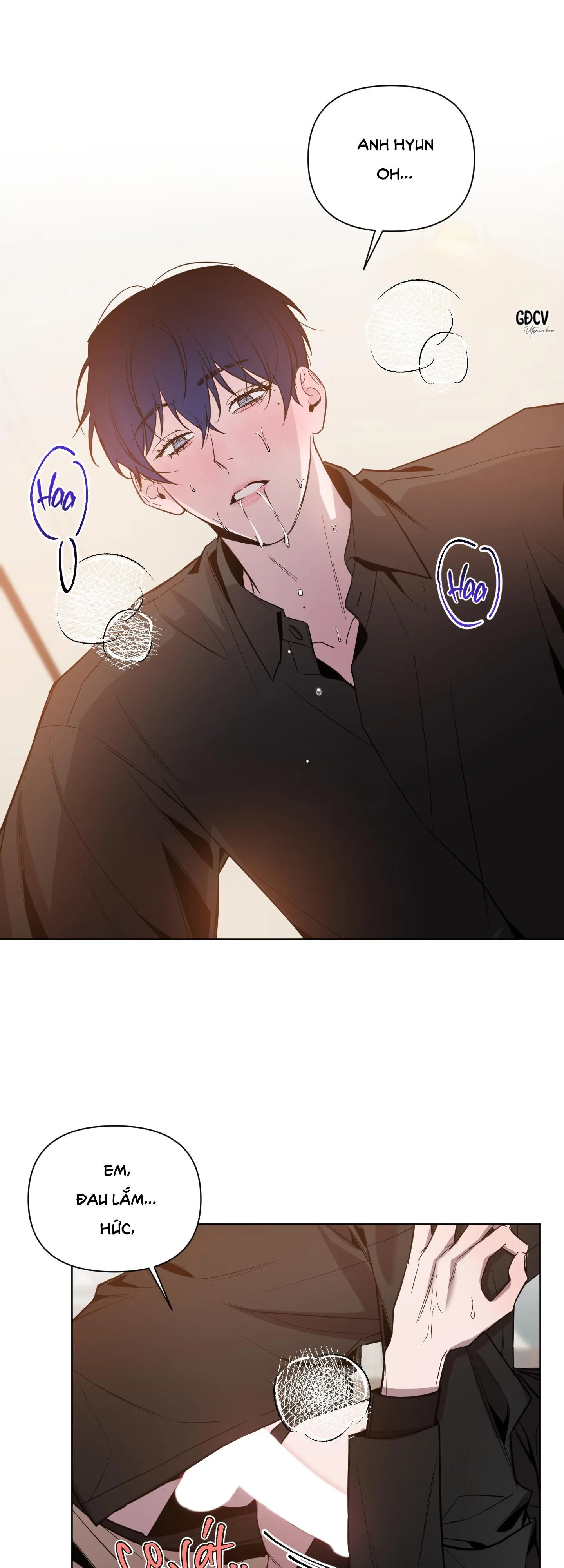 BÌNH MINH CHIA CẮT BÓNG ĐÊM Chapter 32 Trang 9