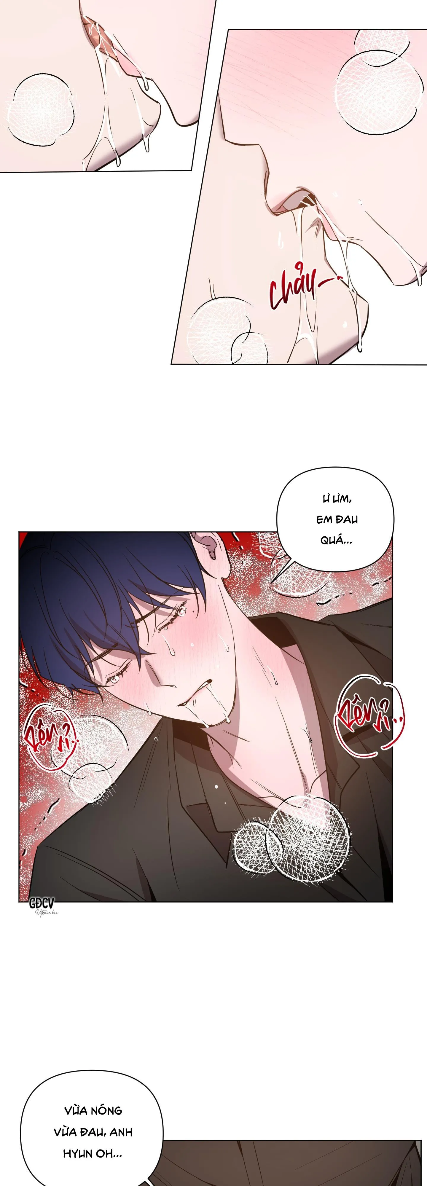 BÌNH MINH CHIA CẮT BÓNG ĐÊM Chapter 32 Trang 13