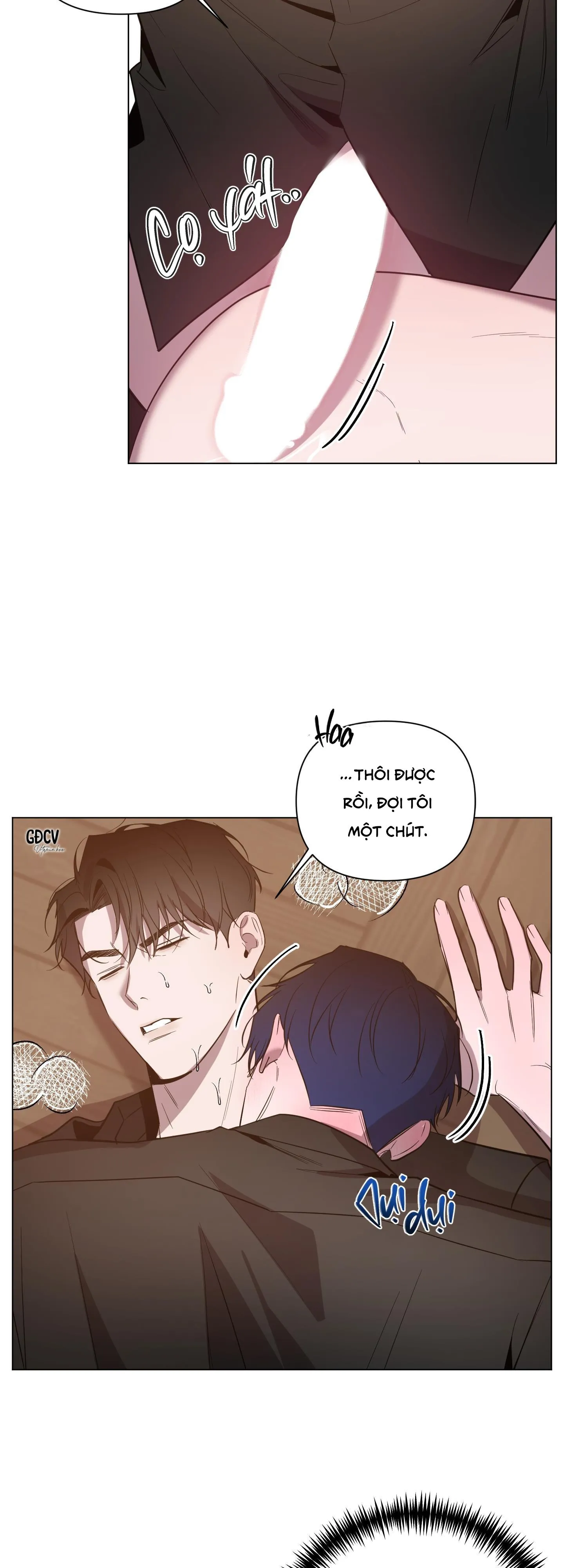 BÌNH MINH CHIA CẮT BÓNG ĐÊM Chapter 32 Trang 14