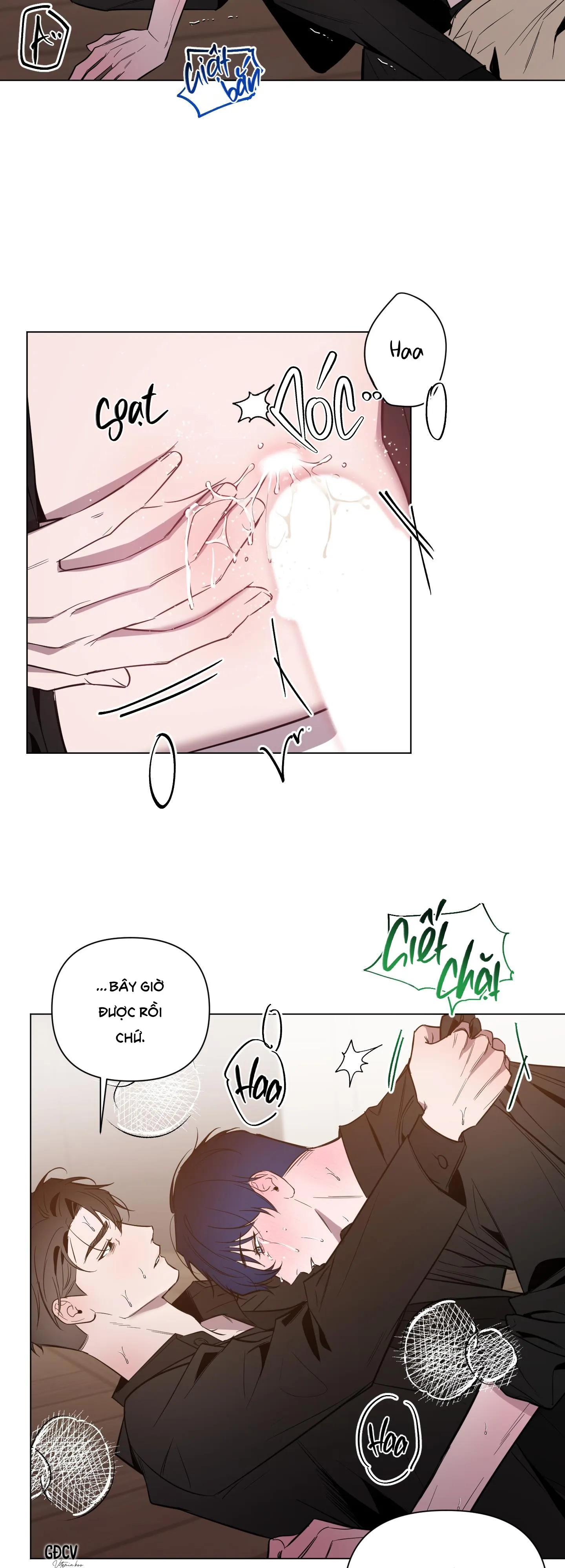 BÌNH MINH CHIA CẮT BÓNG ĐÊM Chapter 32 Trang 19